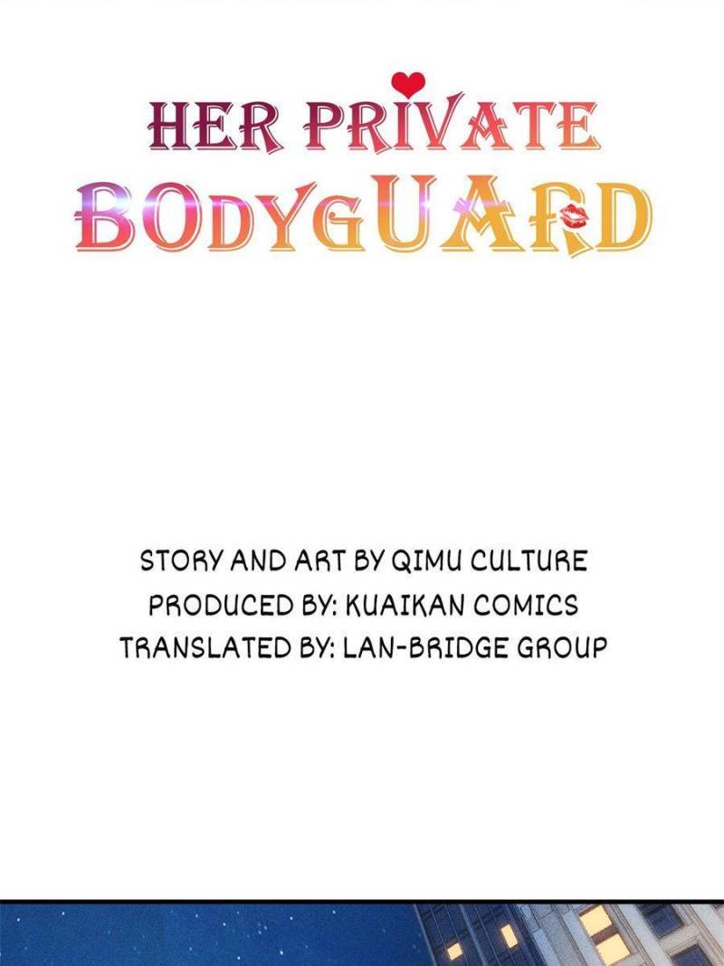Her Private Bodyguard - chapter 131 - #2
