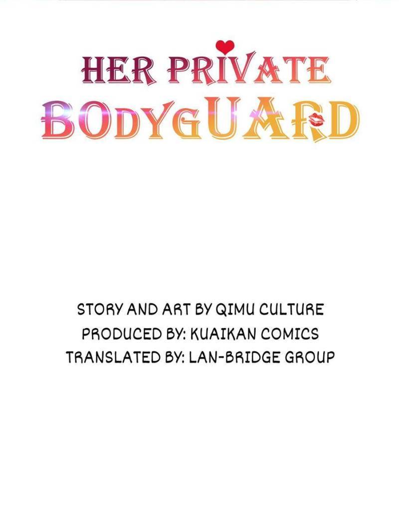 Her Private Bodyguard - chapter 137 - #2