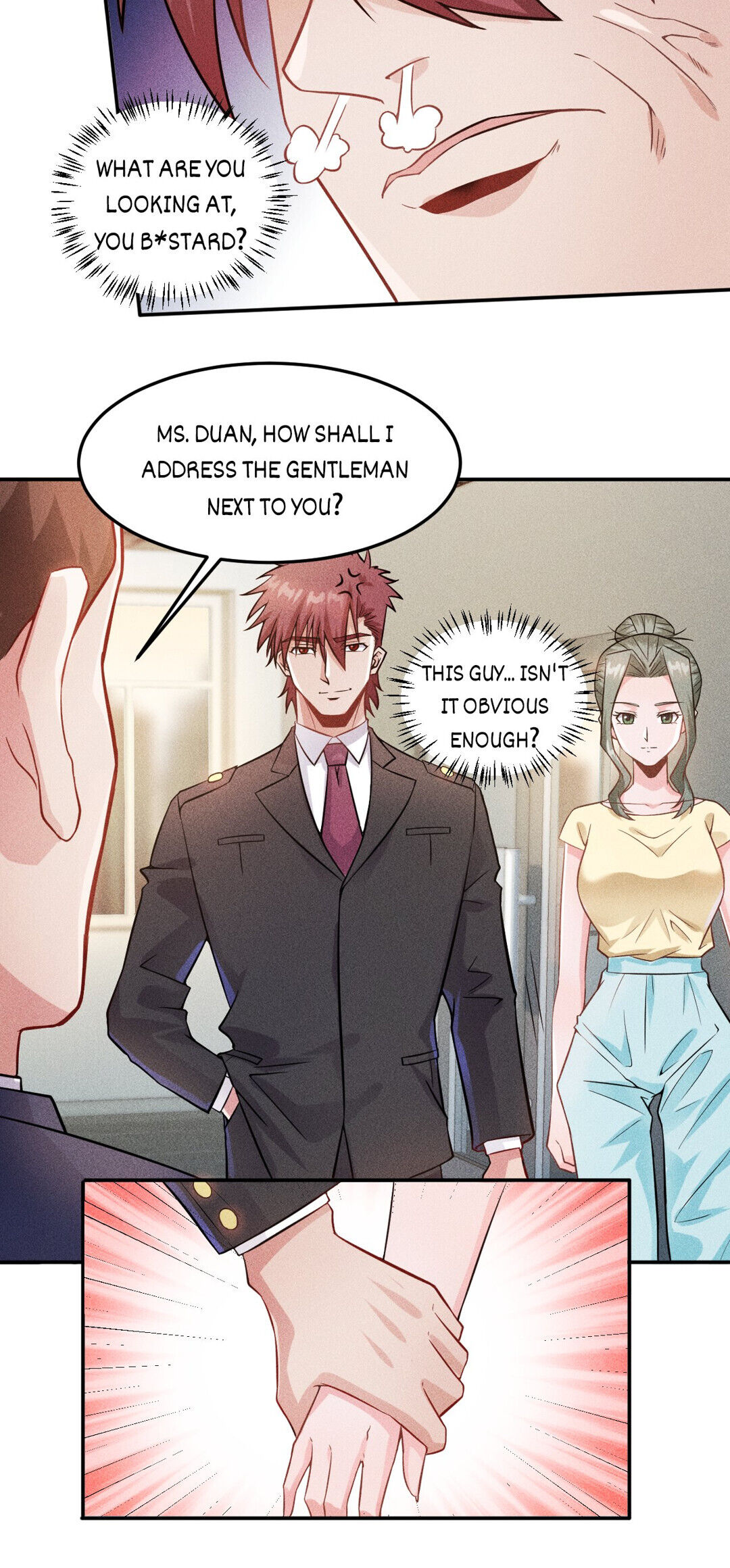 Her Private Bodyguard - chapter 27 - #5