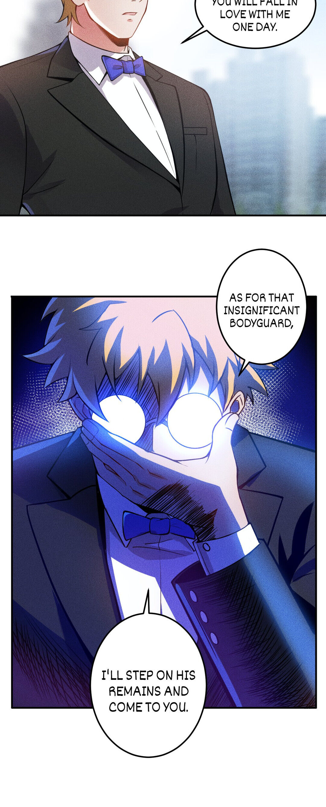 Her Private Bodyguard - chapter 57 - #6