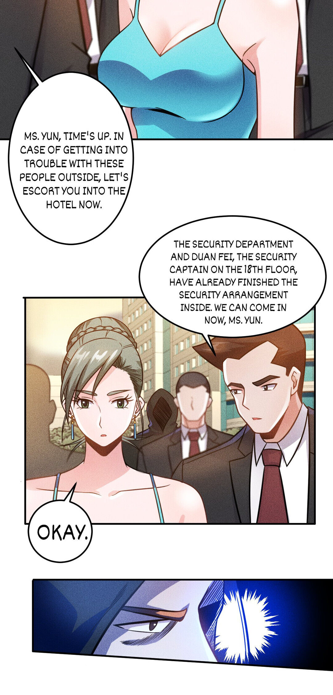 Her Private Bodyguard - chapter 63 - #3