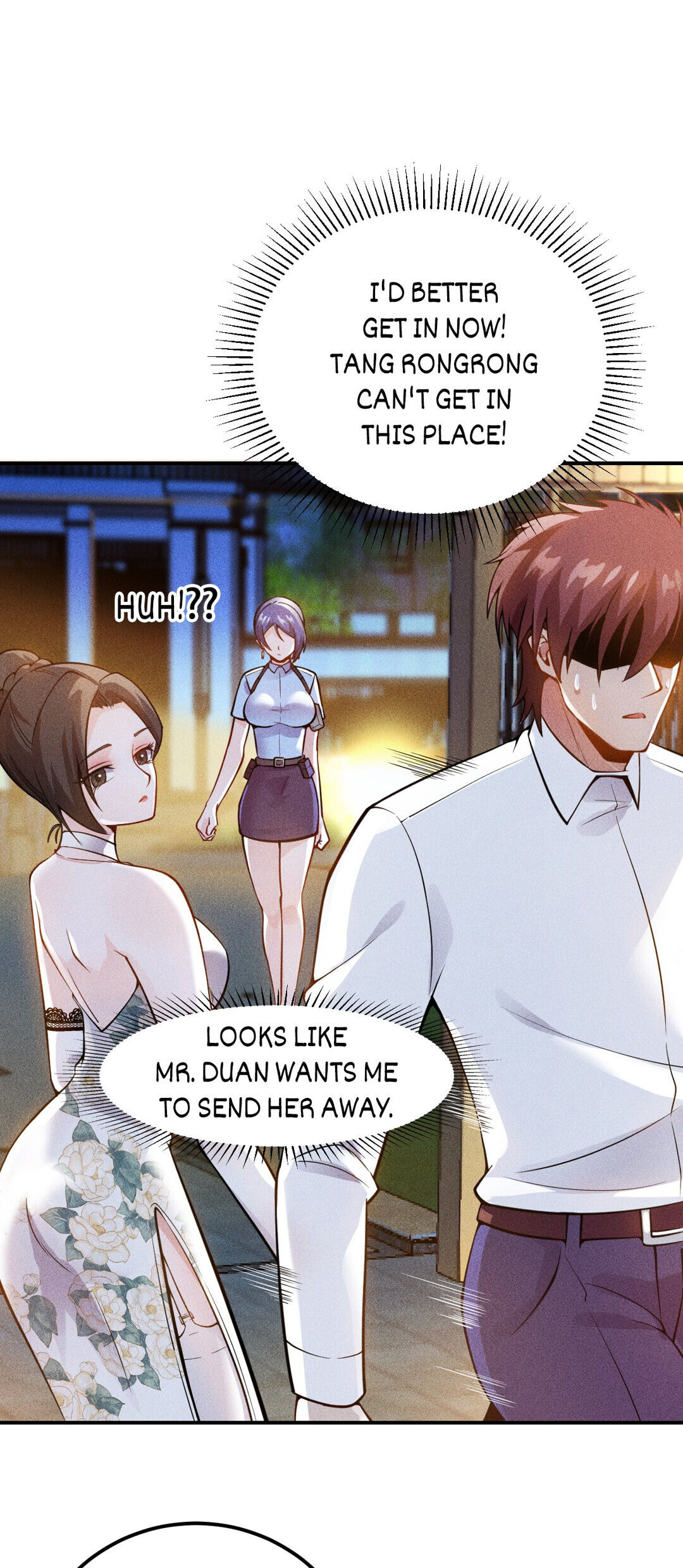 Her Private Bodyguard - chapter 68 - #5
