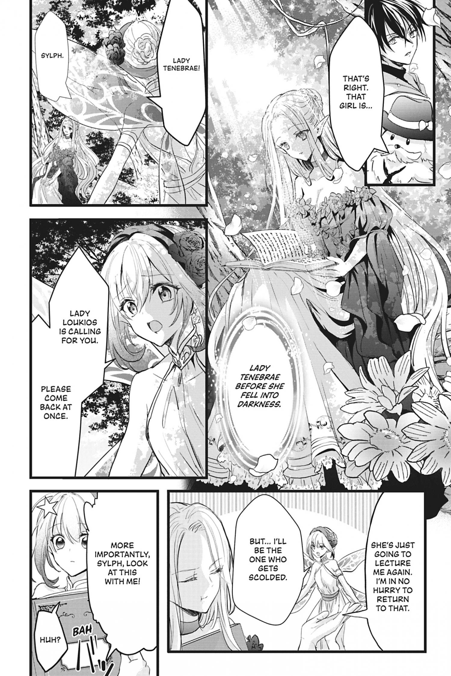 Her Royal Highness Seems To Be Angry - chapter 21 - #6