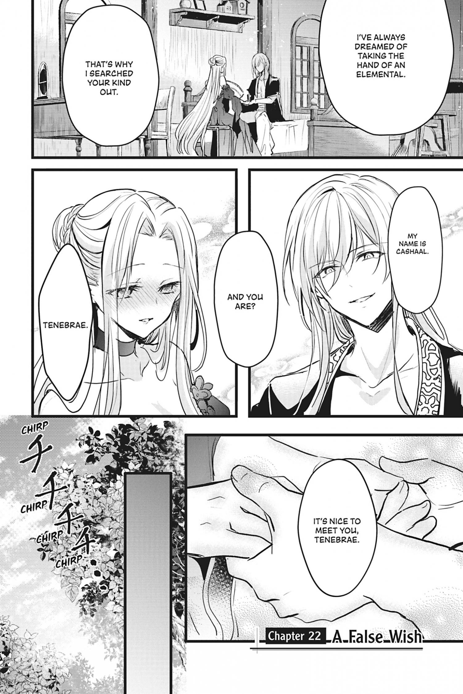 Her Royal Highness Seems To Be Angry - chapter 22 - #2