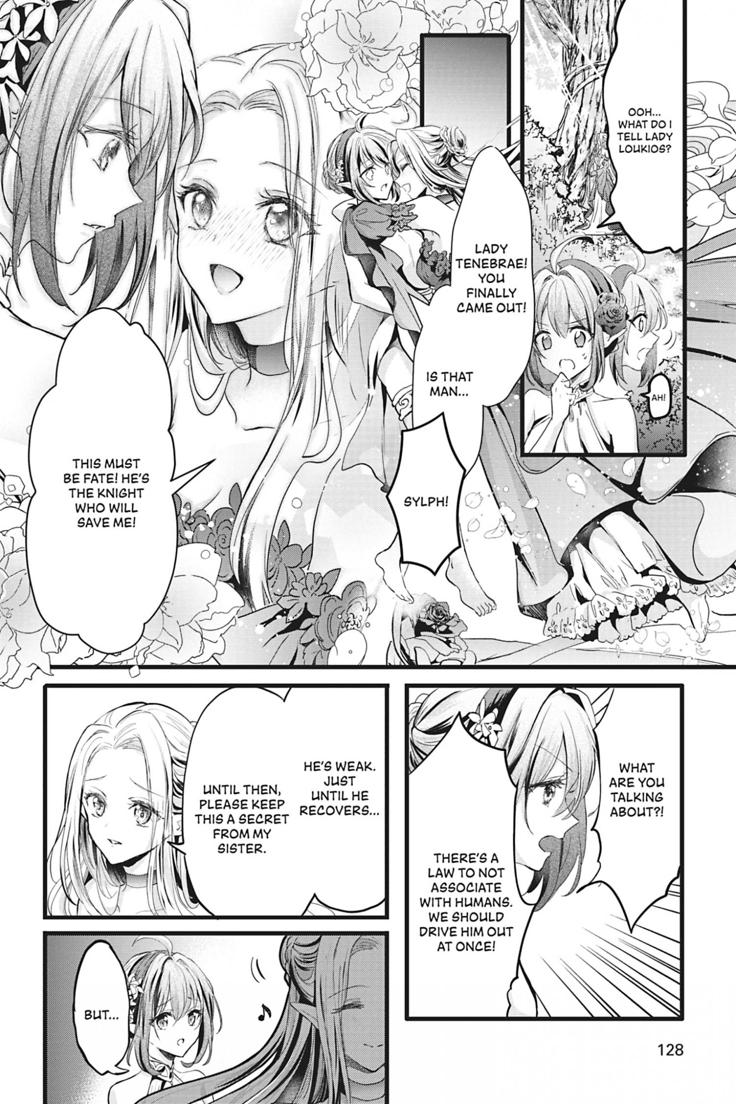 Her Royal Highness Seems To Be Angry - chapter 22 - #3