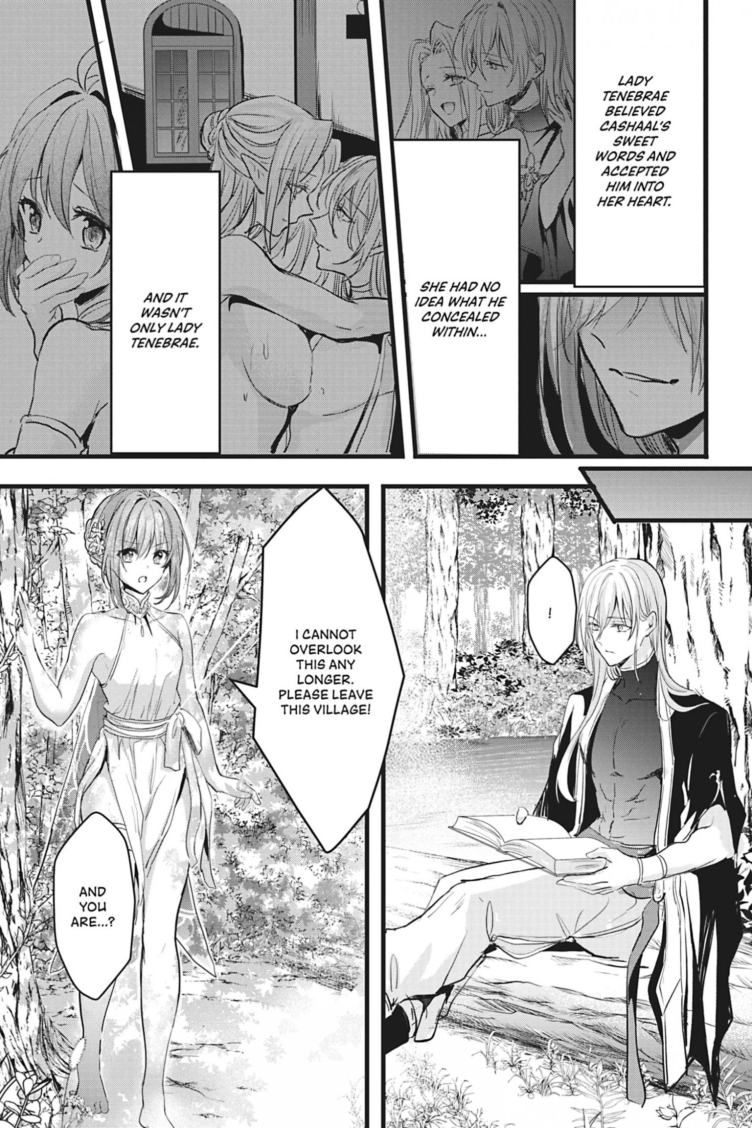 Her Royal Highness Seems To Be Angry - chapter 22 - #4