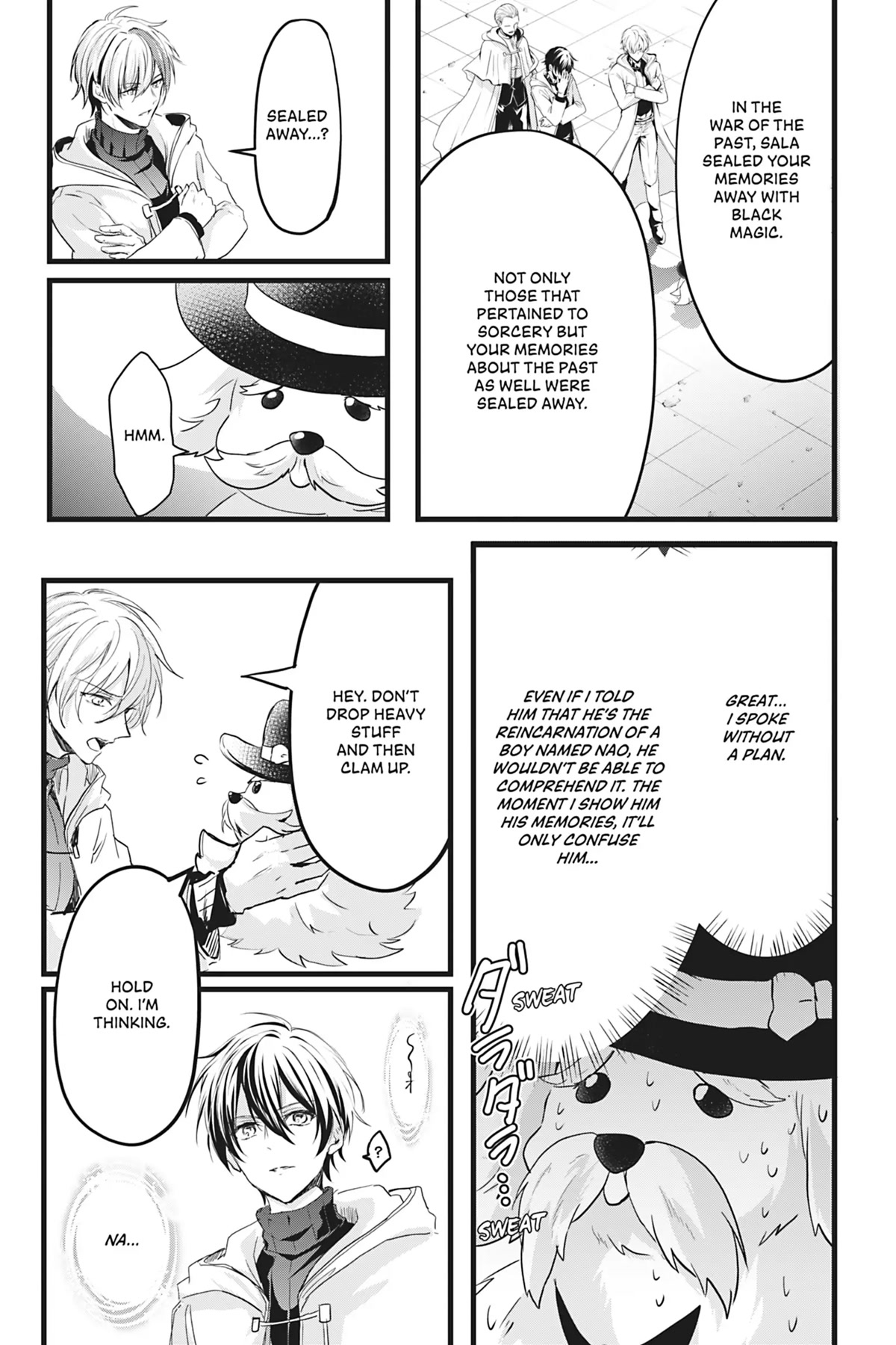 Her Royal Highness Seems To Be Angry - chapter 23 - #5