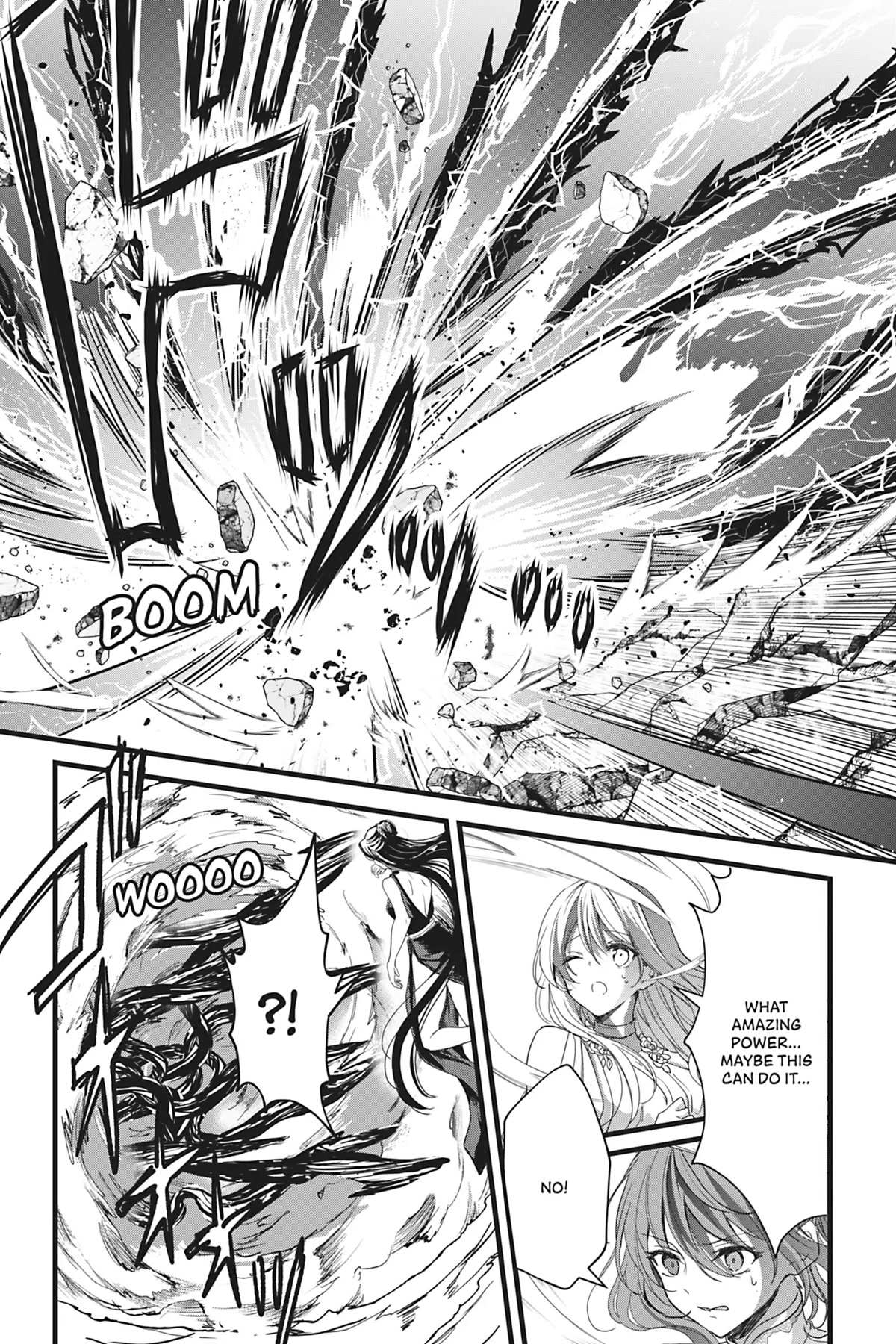 Her Royal Highness Seems To Be Angry - chapter 28 - #4