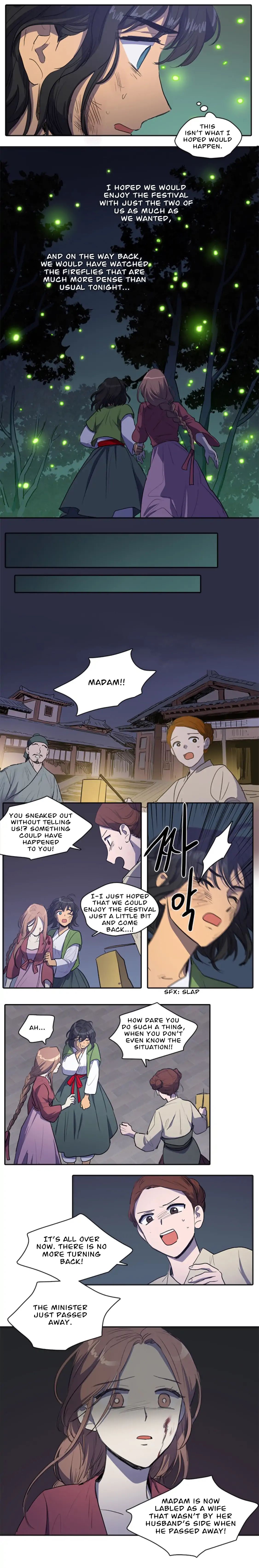 Her Shim-Cheong - chapter 56 - #2