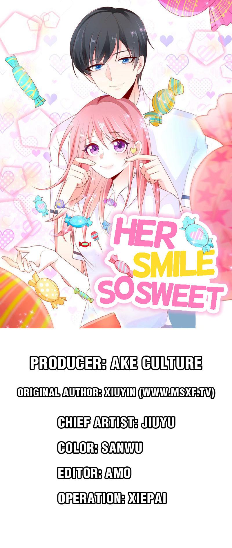 Her Smile So Sweet - chapter 52 - #1