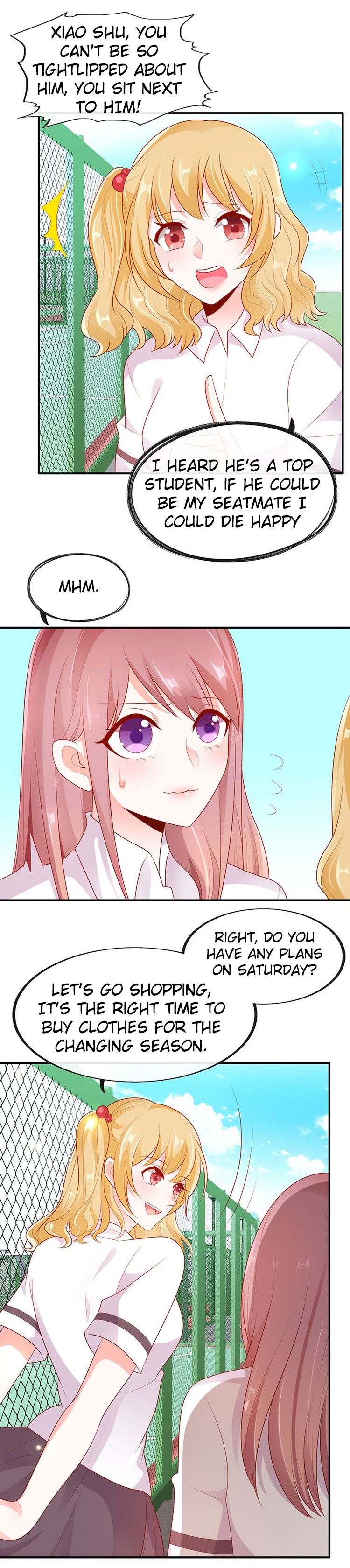 Her Smile So Sweet - chapter 6 - #3