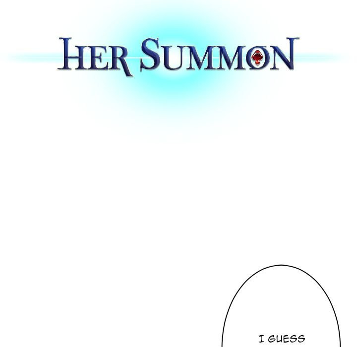 Her Summon - chapter 63 - #5