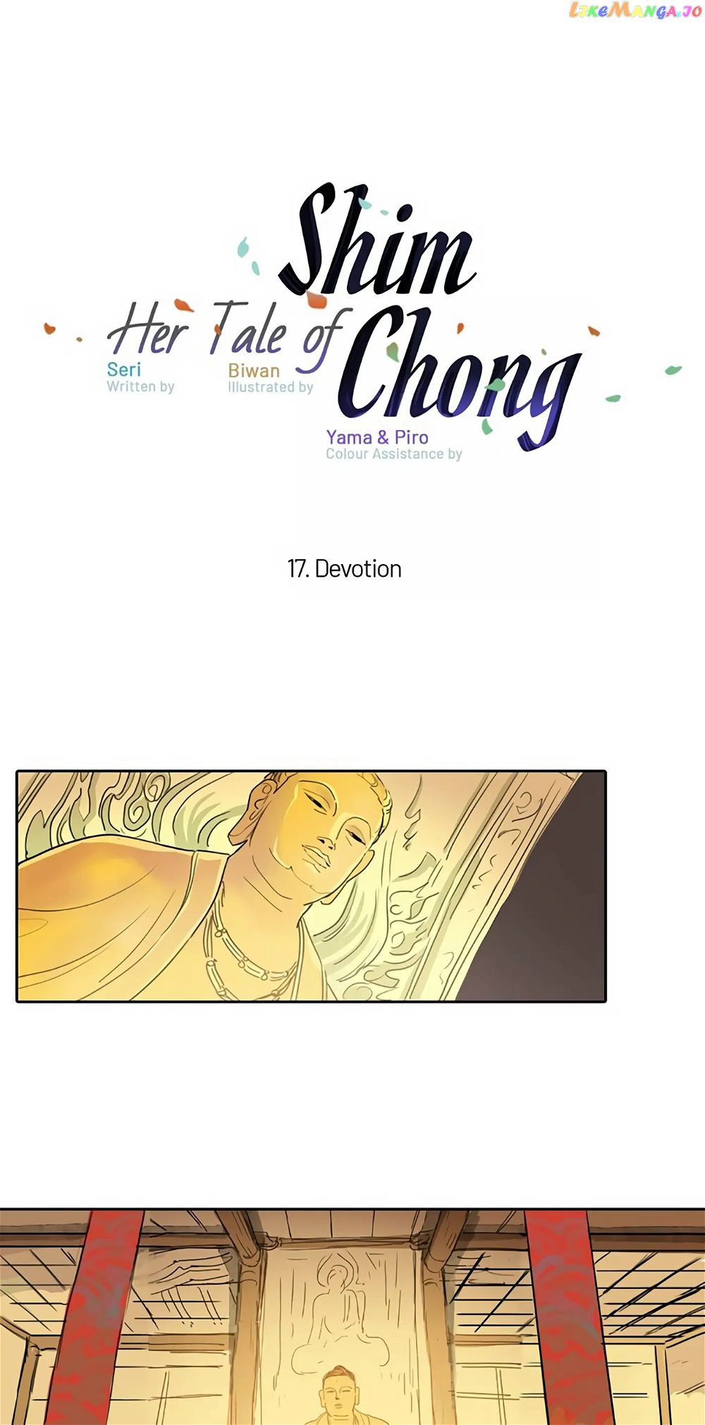 Her Tale of Shim Chong - chapter 17 - #2