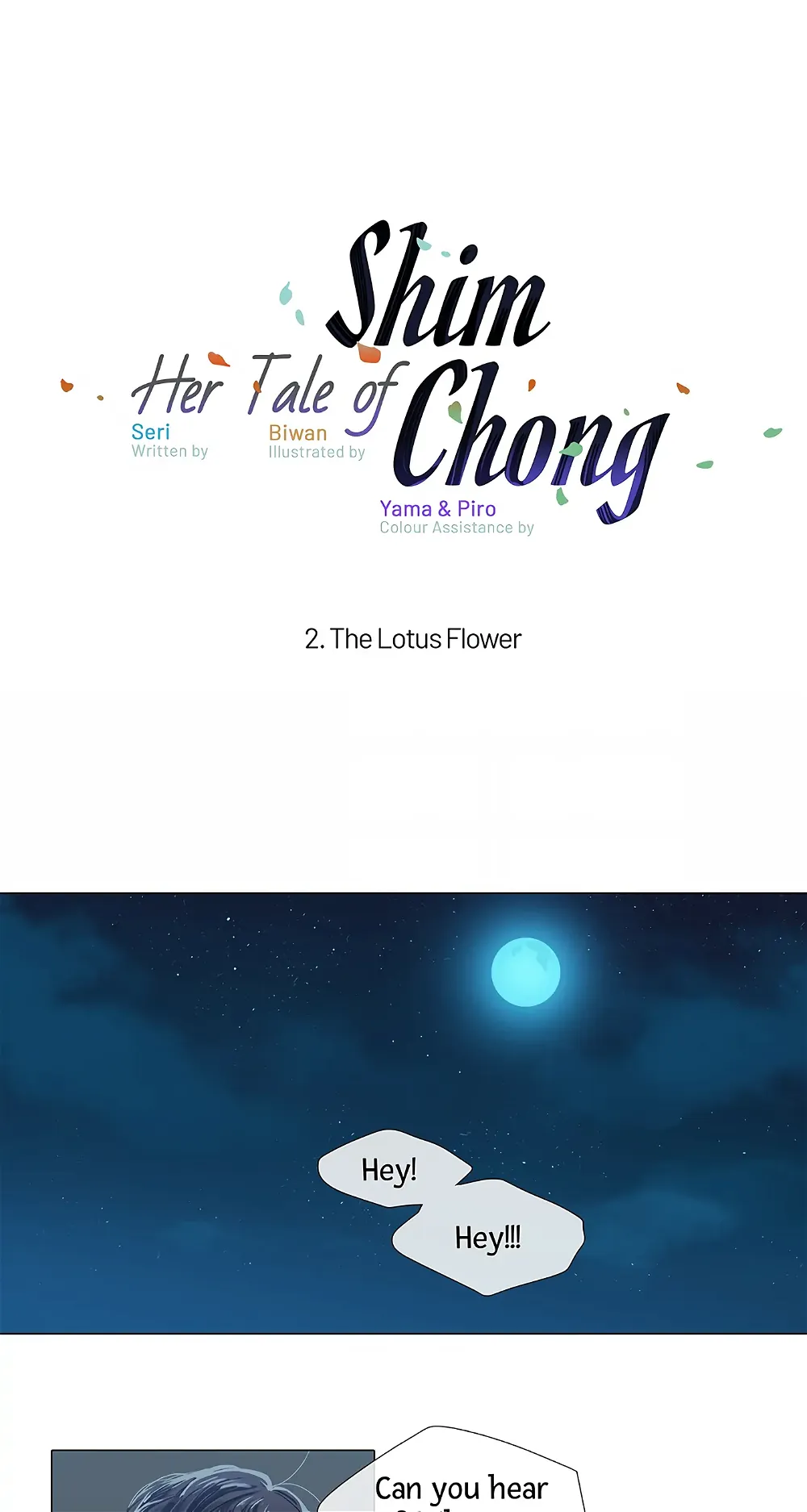 Her Tale of Shim Chong - chapter 2 - #2