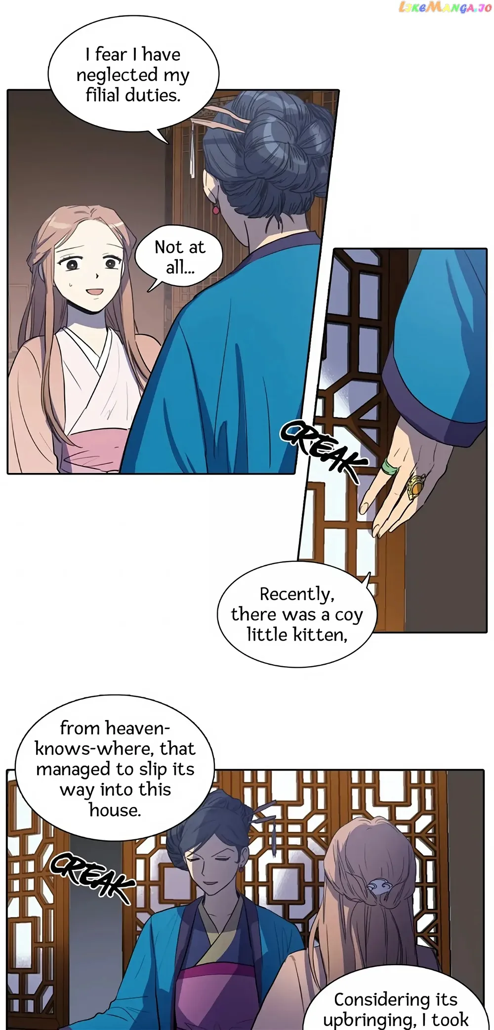 Her Tale of Shim Chong - chapter 22 - #5