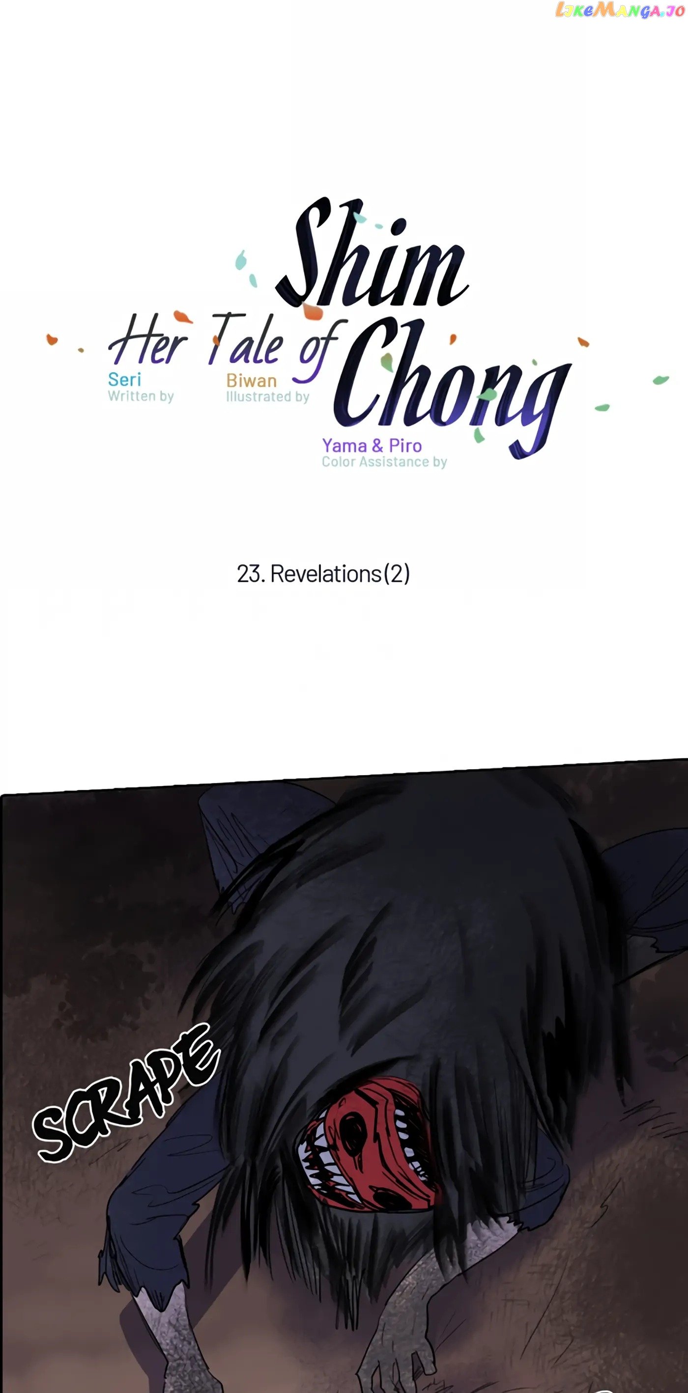 Her Tale of Shim Chong - chapter 23 - #1