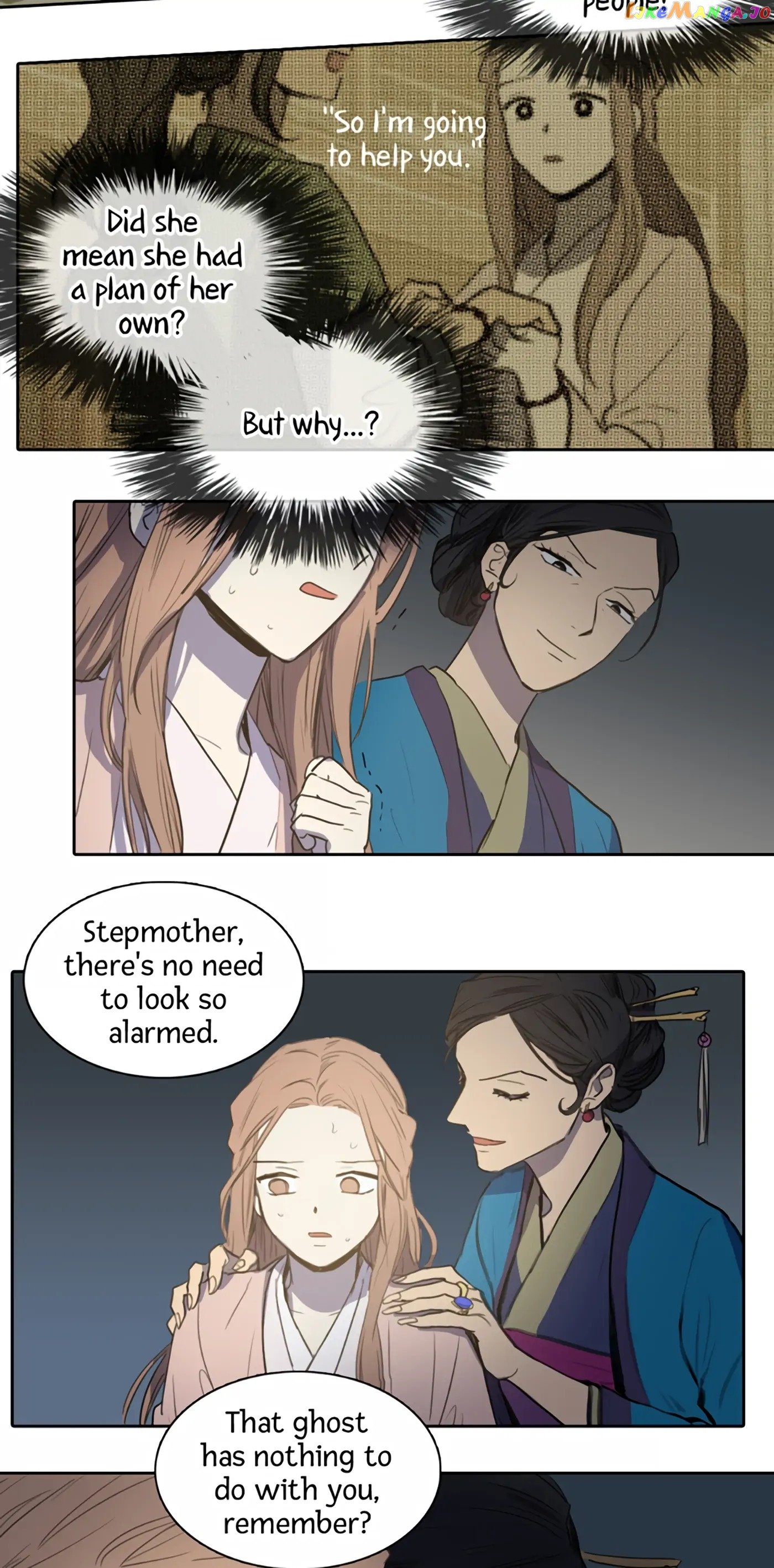 Her Tale of Shim Chong - chapter 23 - #4