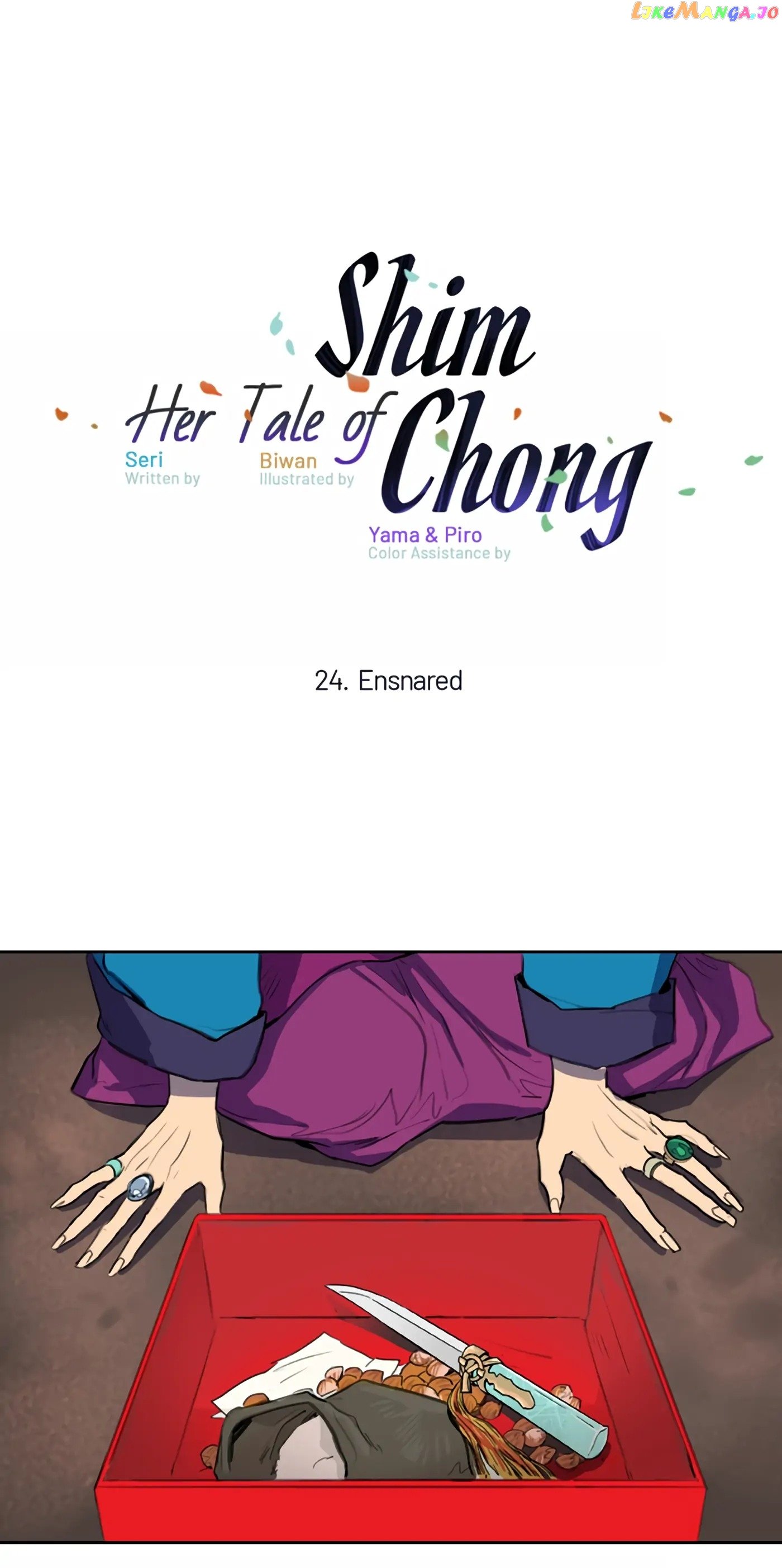 Her Tale of Shim Chong - chapter 24 - #1