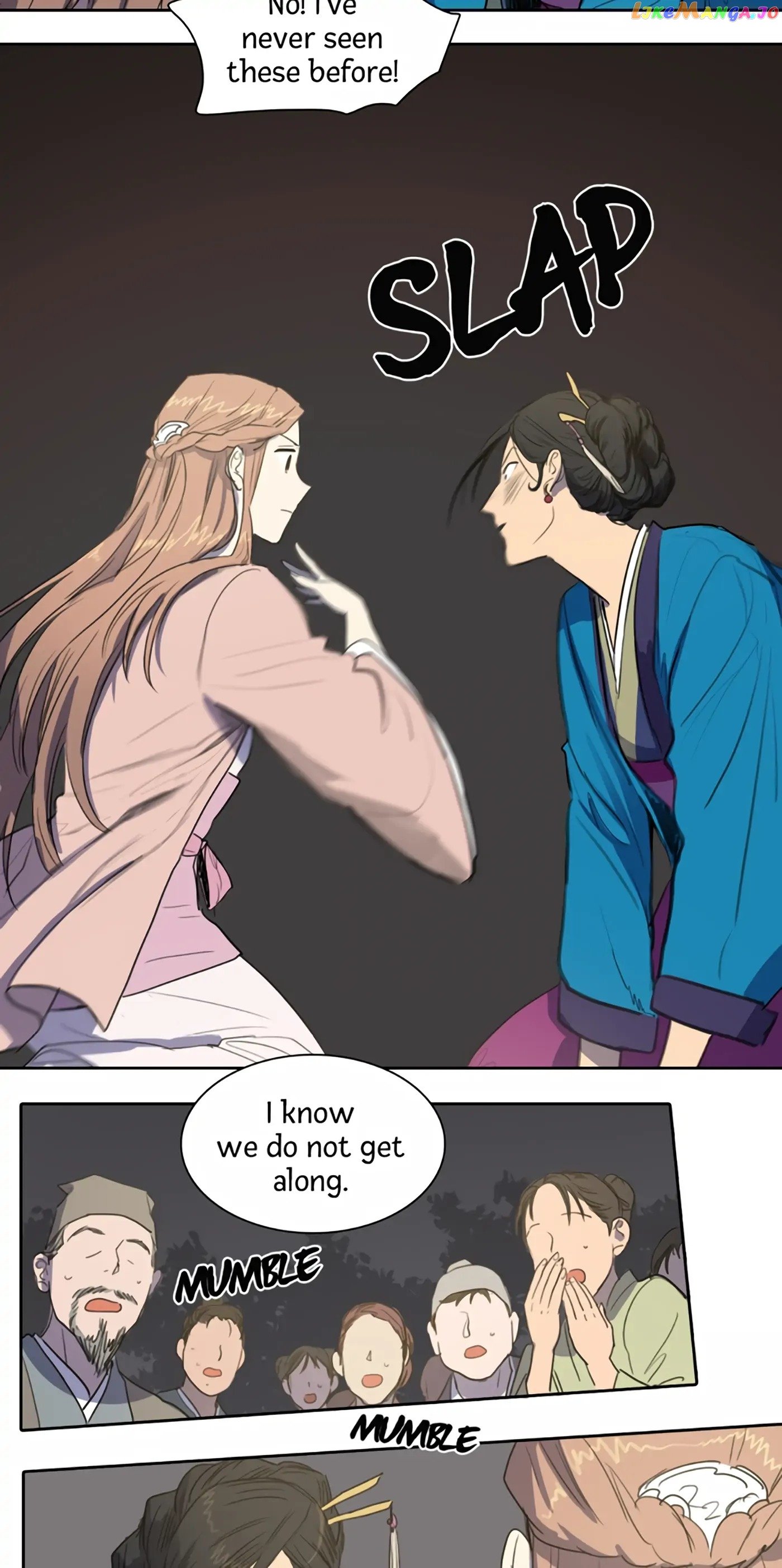 Her Tale of Shim Chong - chapter 24 - #4