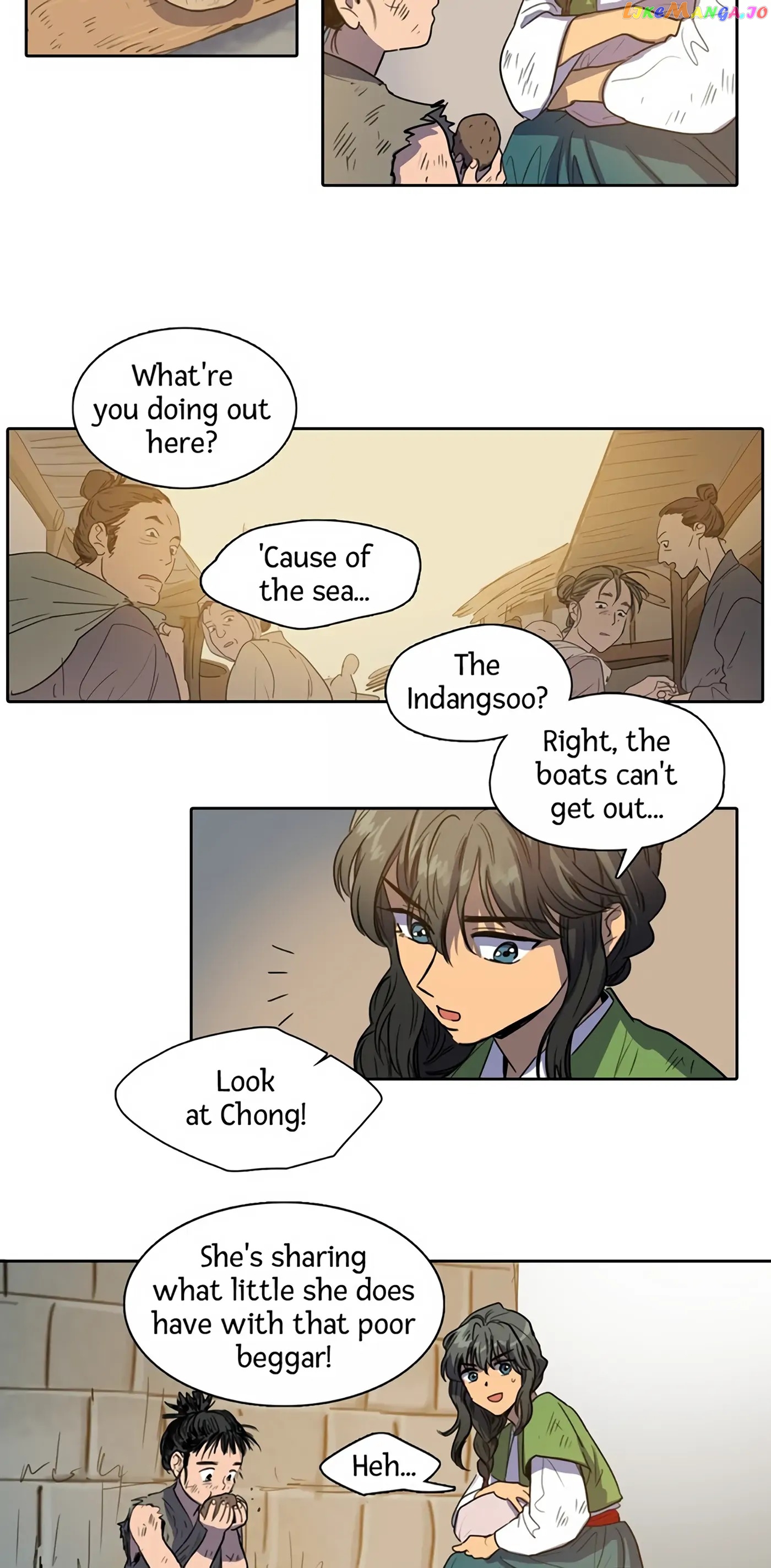 Her Tale of Shim Chong - chapter 28 - #6