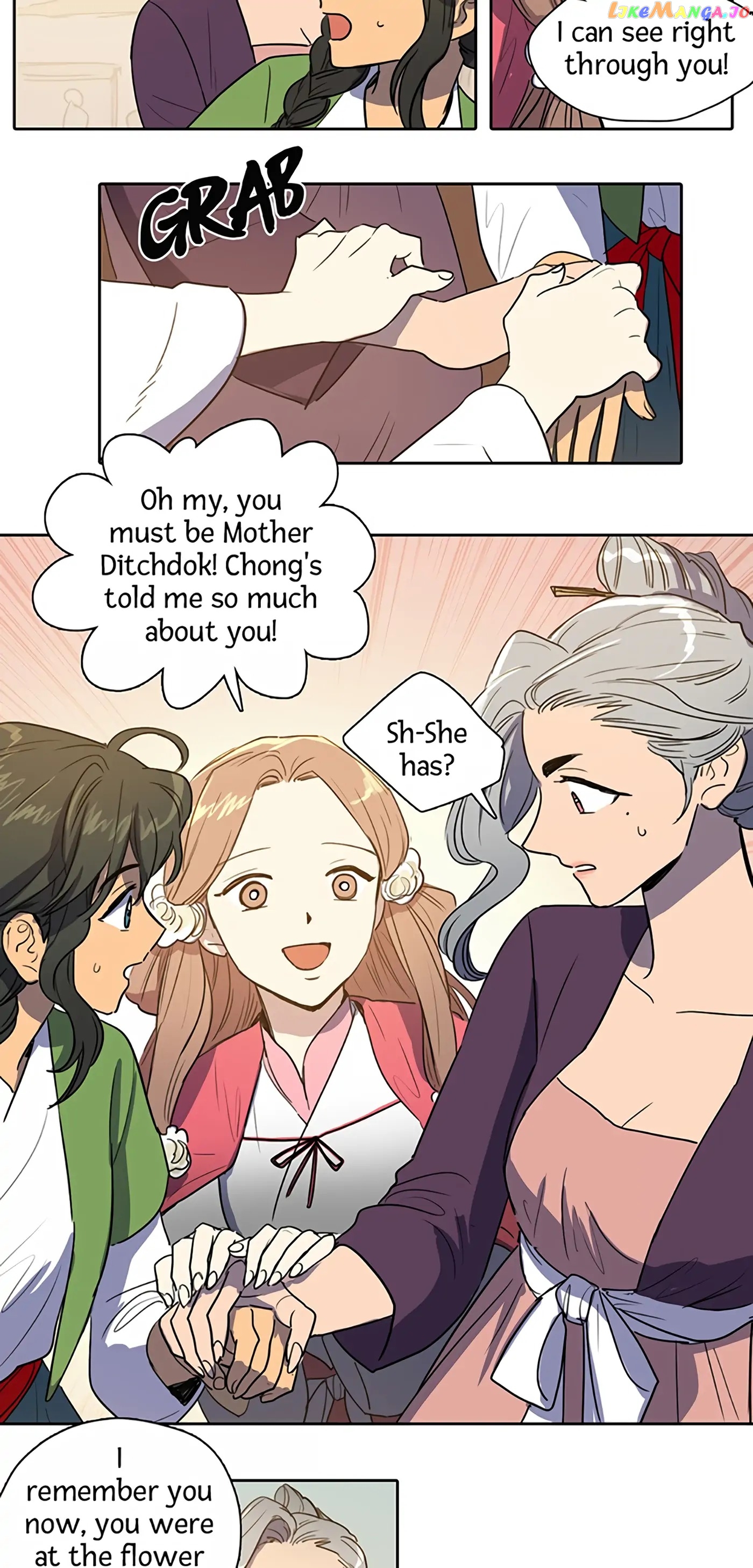 Her Tale of Shim Chong - chapter 29 - #4