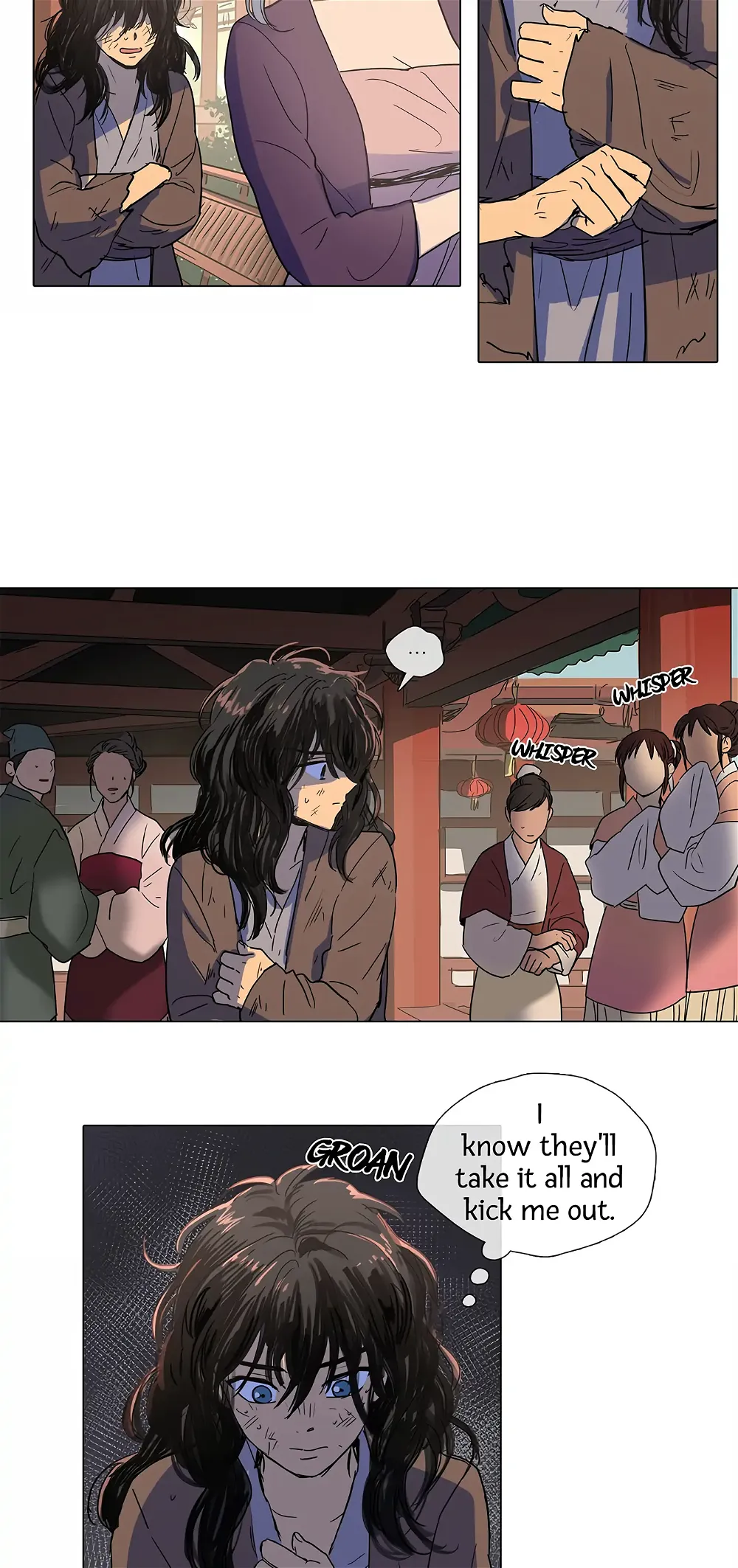 Her Tale of Shim Chong - chapter 3 - #3