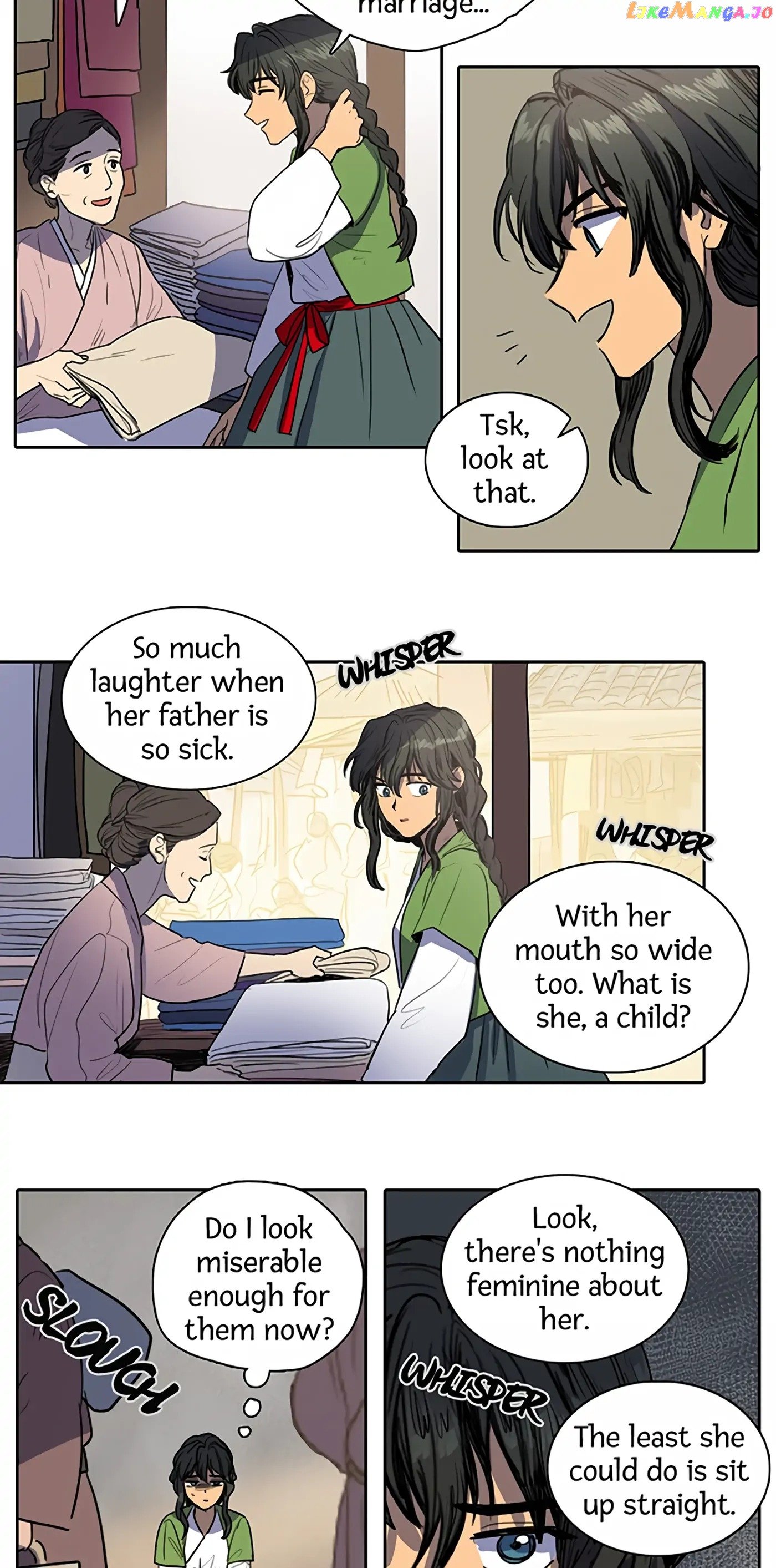 Her Tale of Shim Chong - chapter 37 - #2