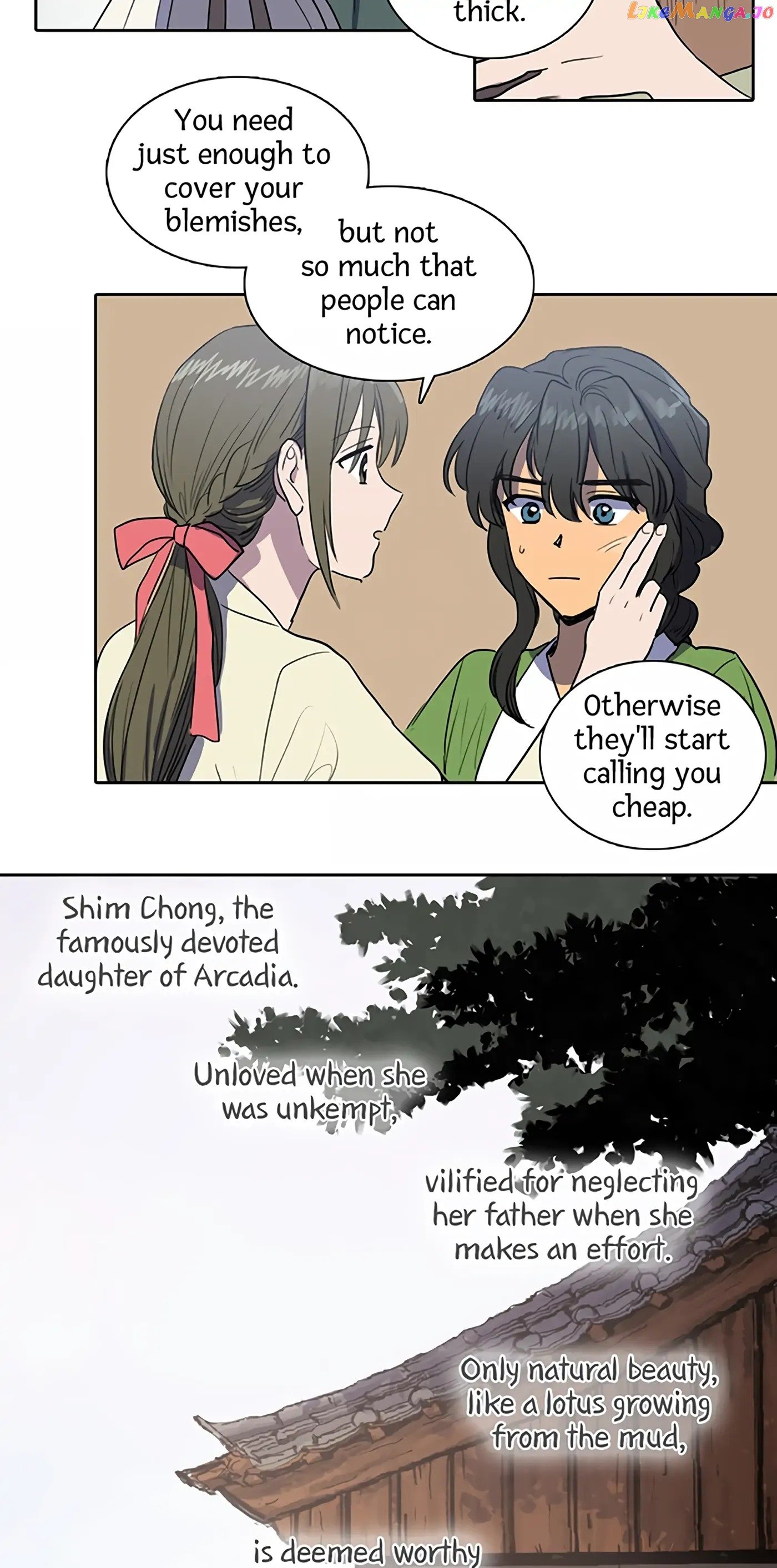 Her Tale of Shim Chong - chapter 37 - #4