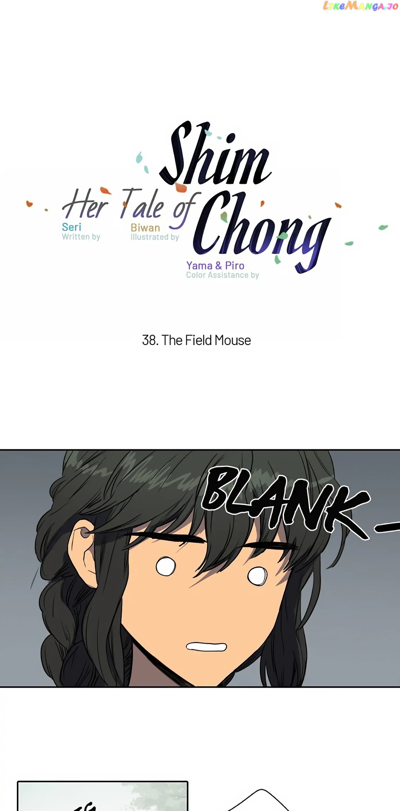 Her Tale of Shim Chong - chapter 38 - #1
