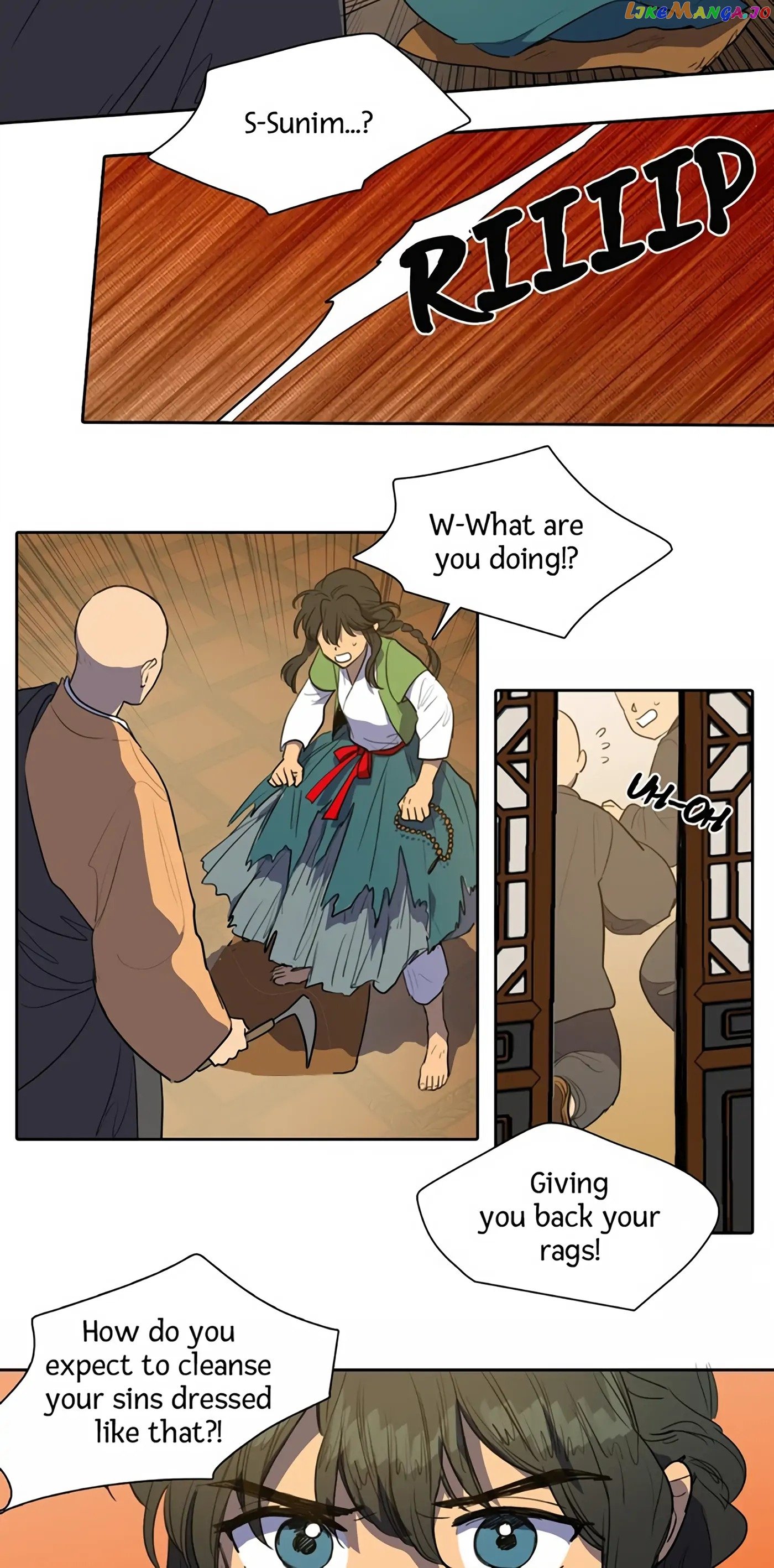 Her Tale of Shim Chong - chapter 38 - #4