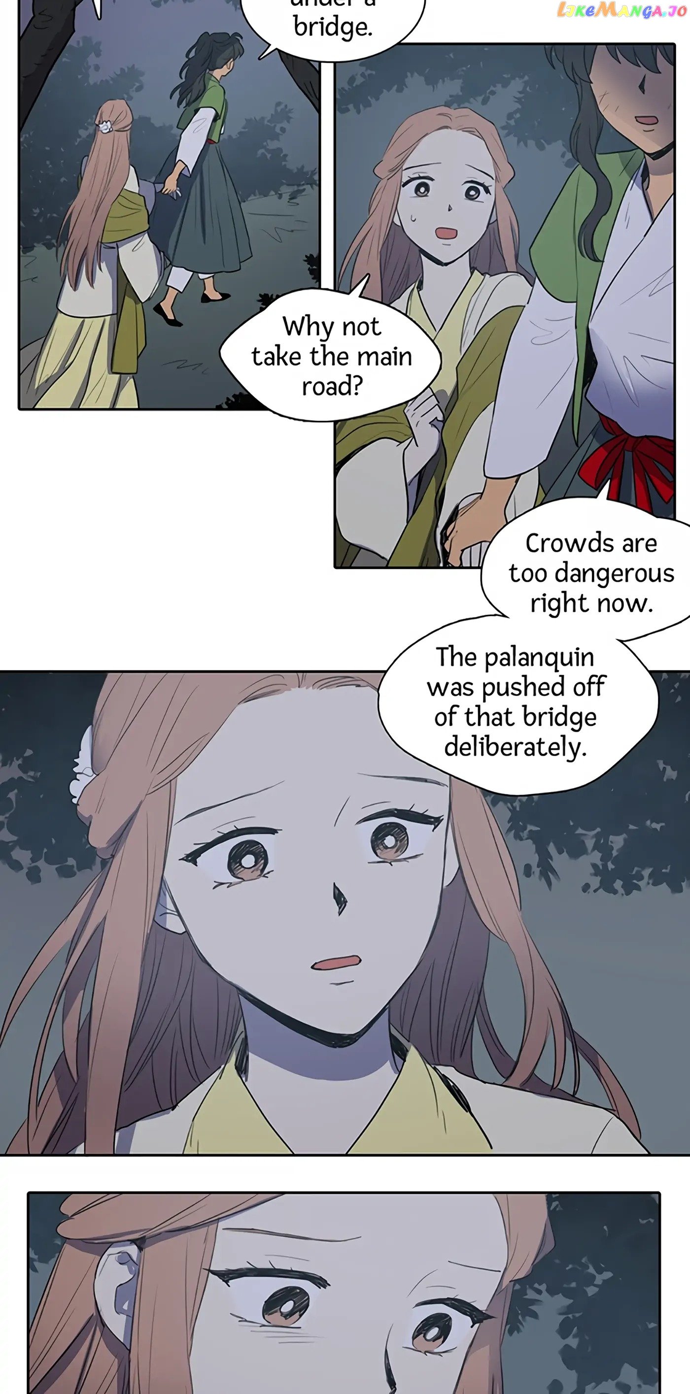 Her Tale of Shim Chong - chapter 40 - #2