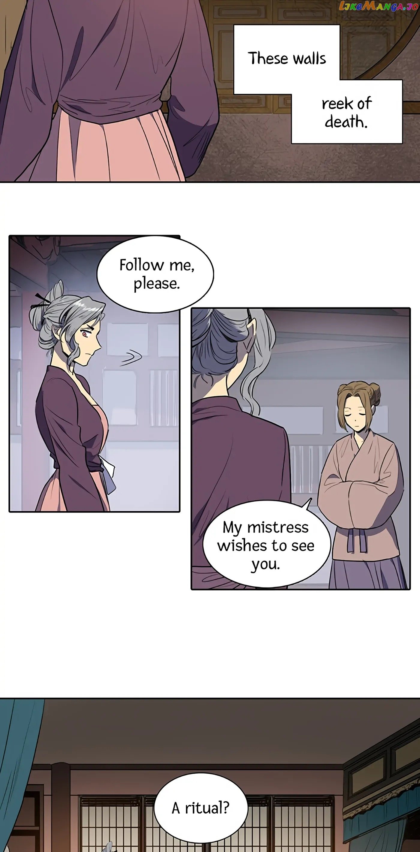 Her Tale of Shim Chong - chapter 42 - #4