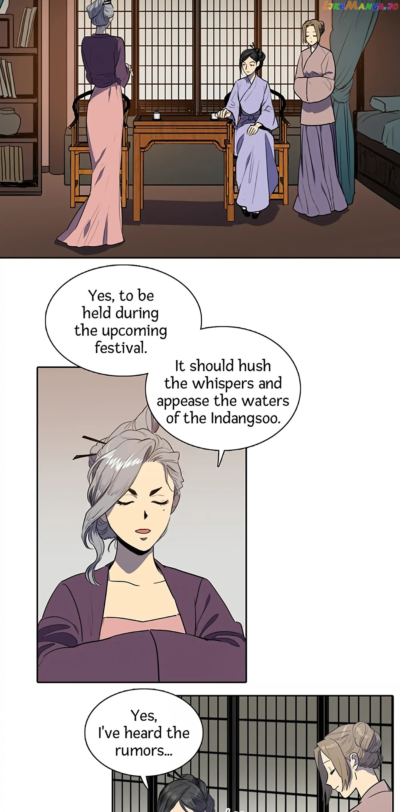 Her Tale of Shim Chong - chapter 42 - #5