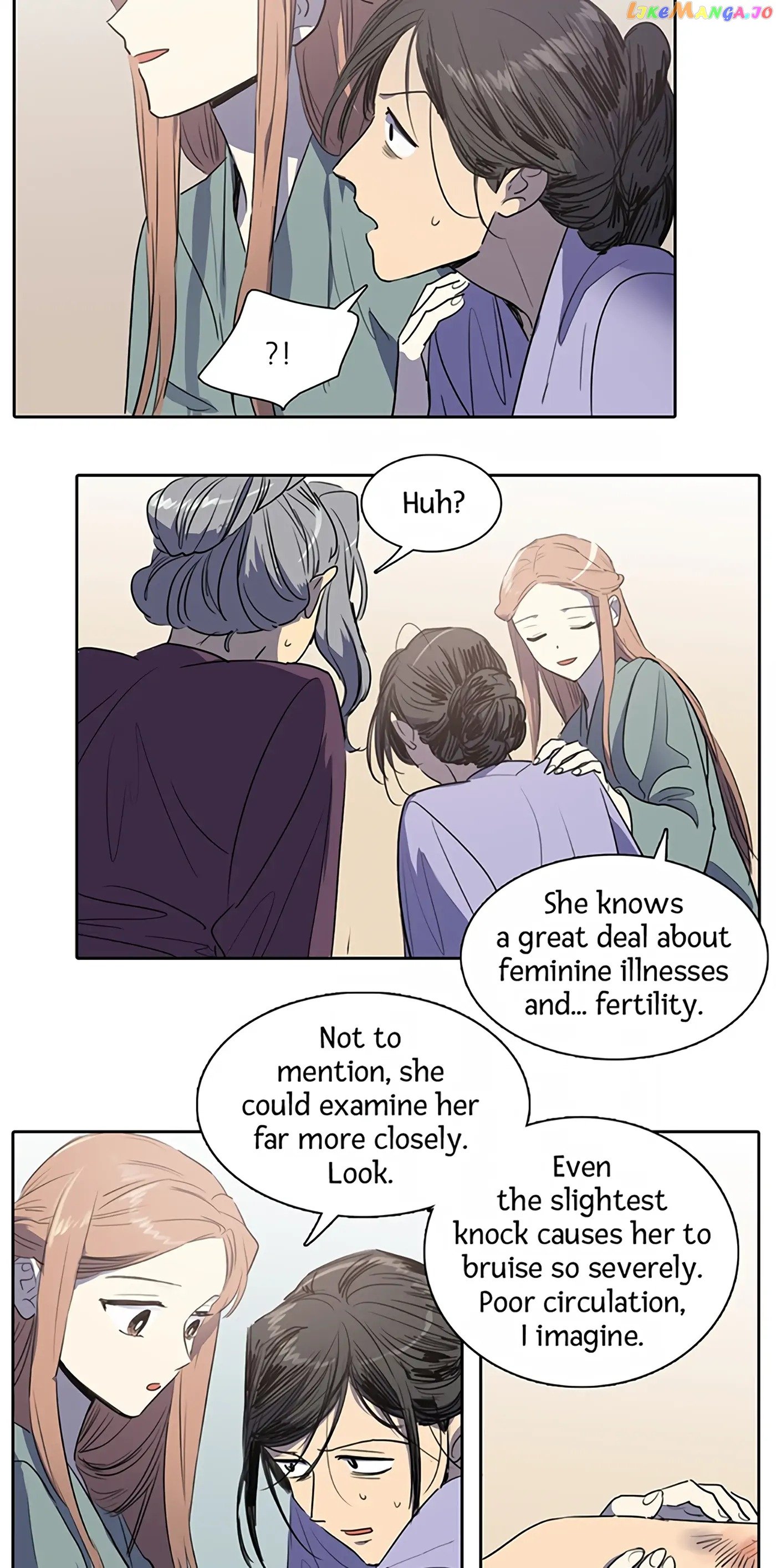 Her Tale of Shim Chong - chapter 43 - #5