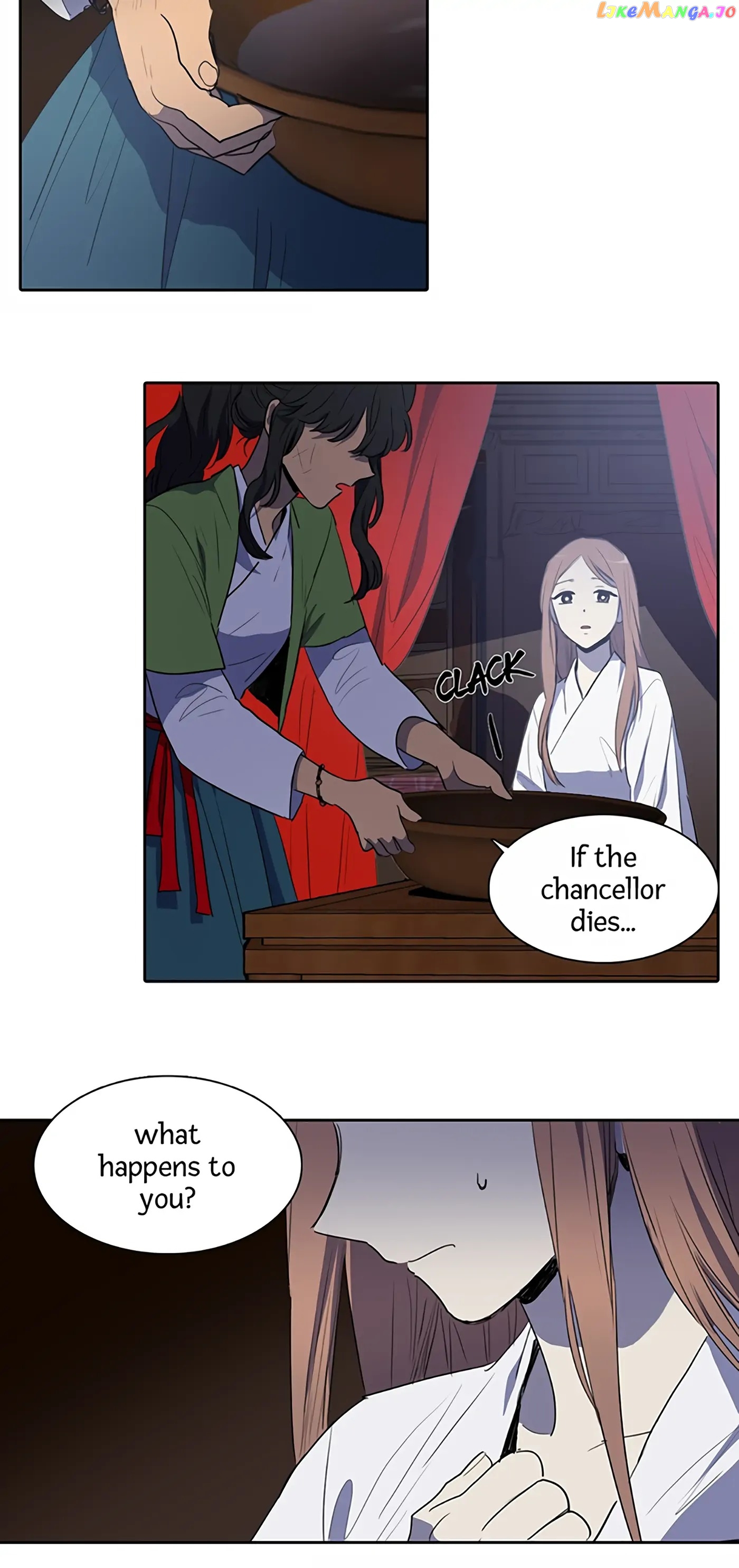 Her Tale of Shim Chong - chapter 48 - #3