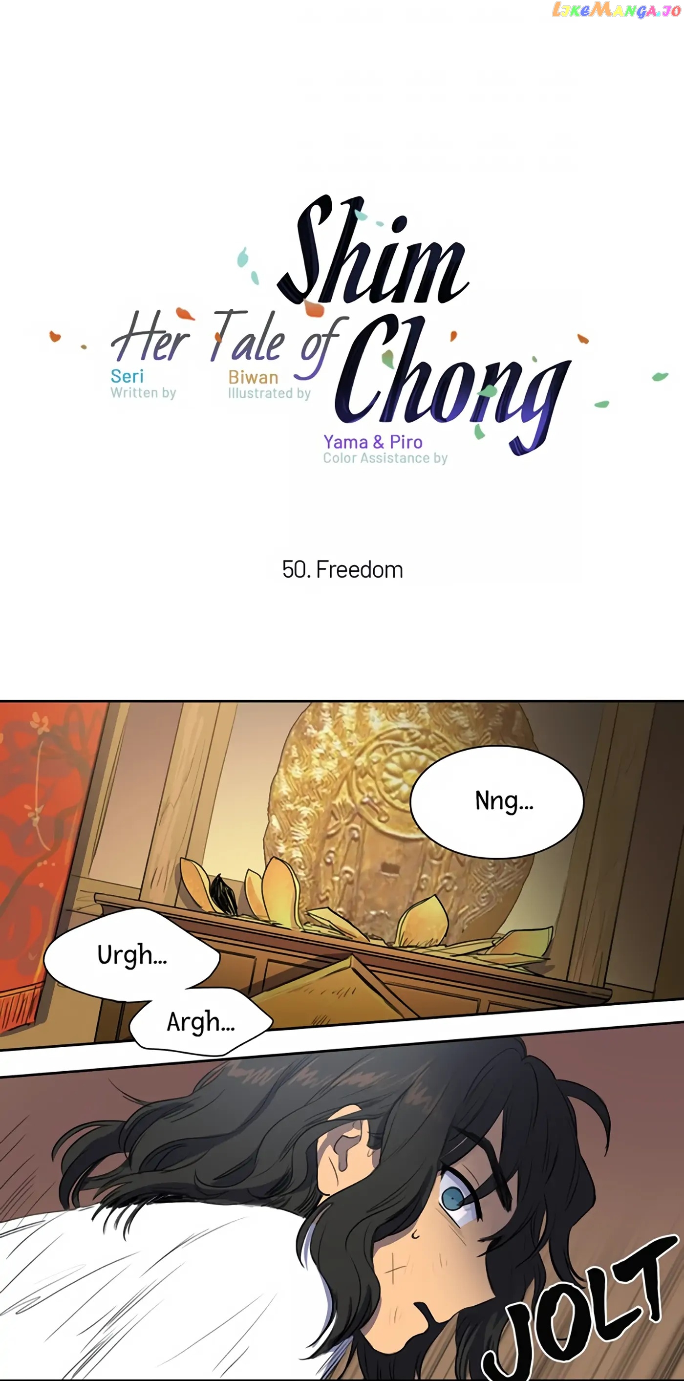 Her Tale of Shim Chong - chapter 50 - #1