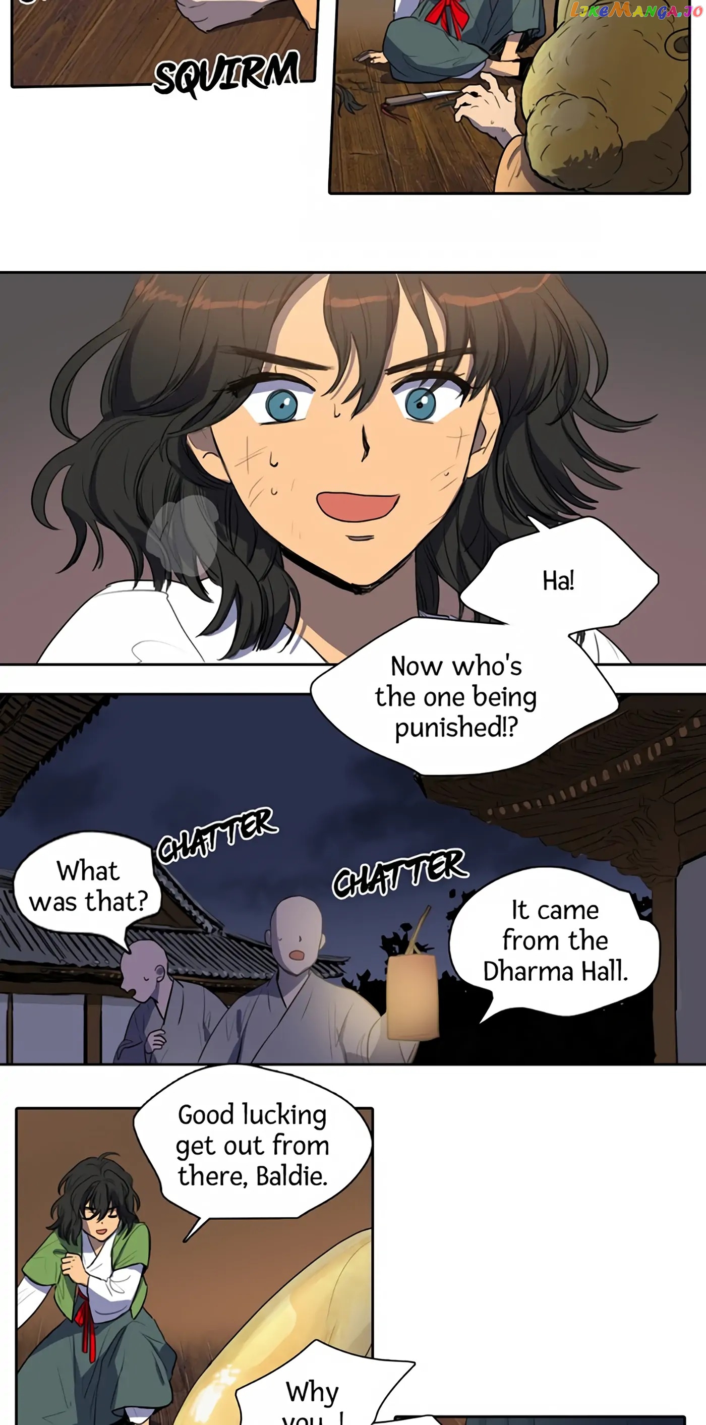 Her Tale of Shim Chong - chapter 50 - #3