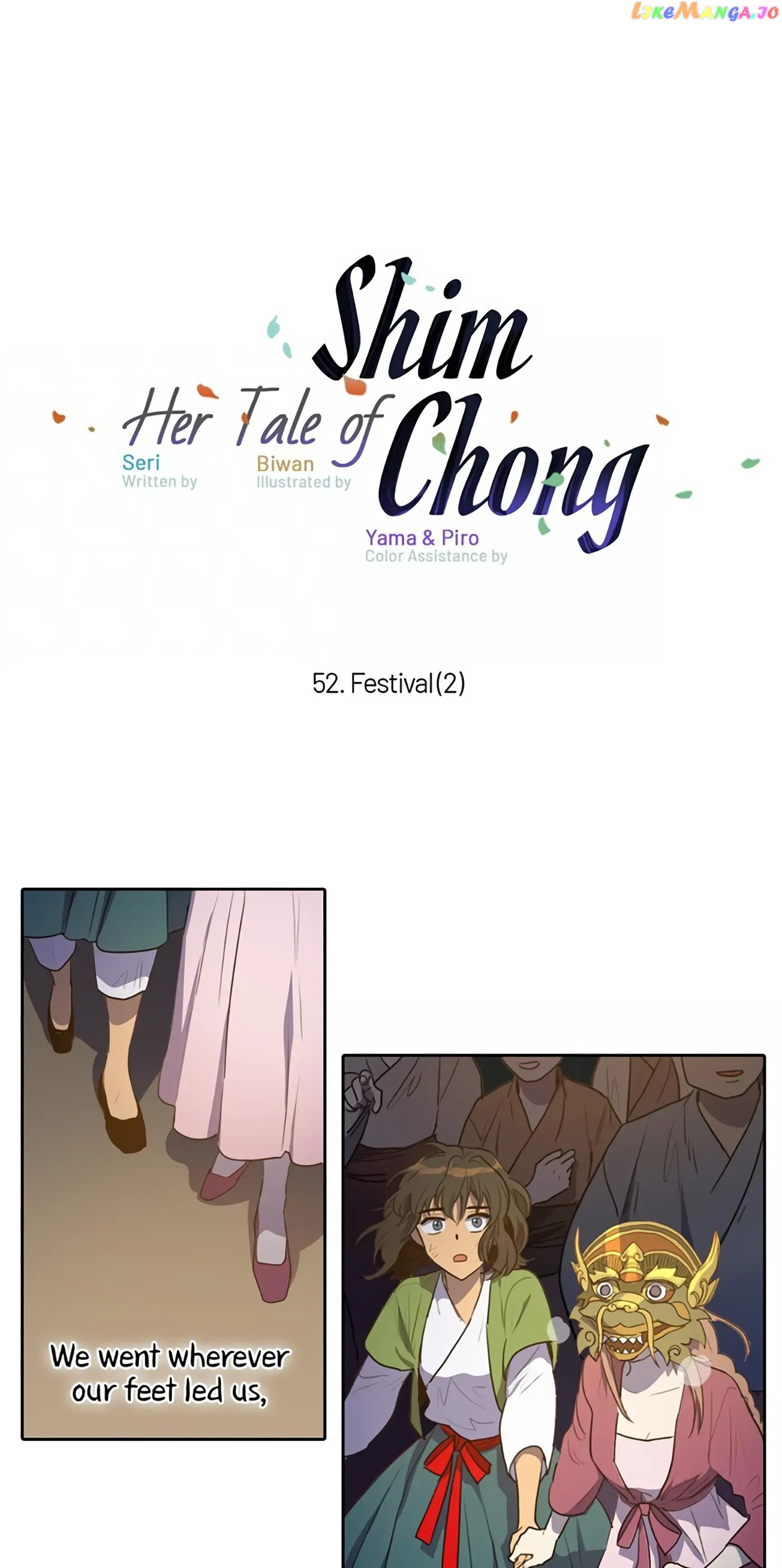 Her Tale of Shim Chong - chapter 52 - #1