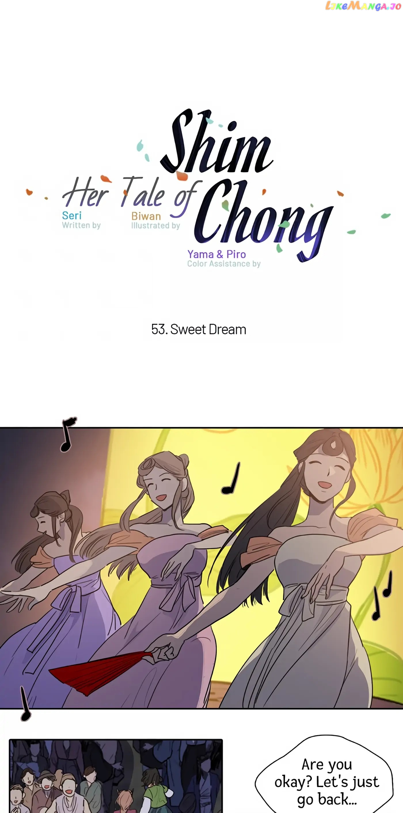 Her Tale of Shim Chong - chapter 53 - #1