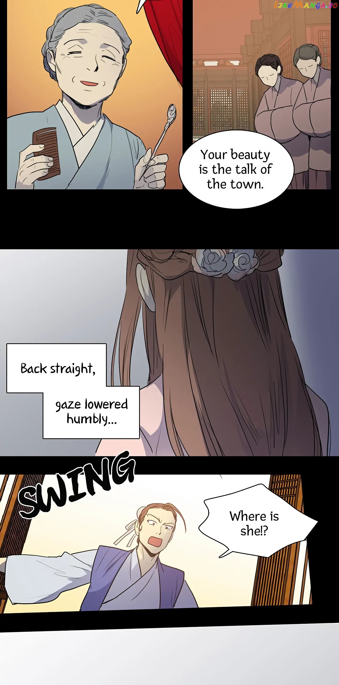 Her Tale of Shim Chong - chapter 58 - #2