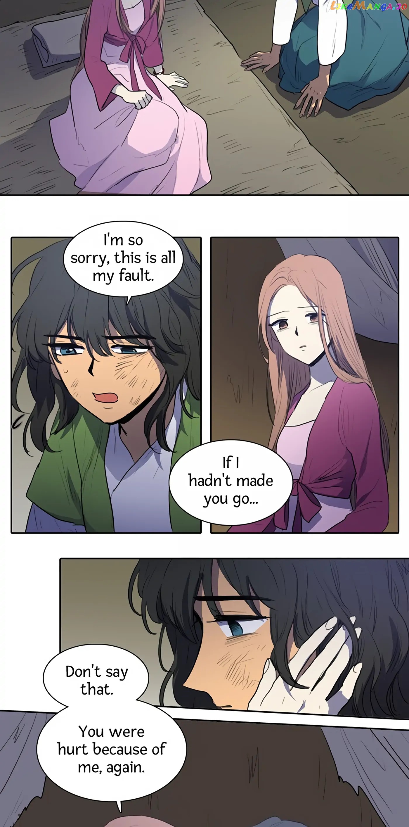 Her Tale of Shim Chong - chapter 59 - #2