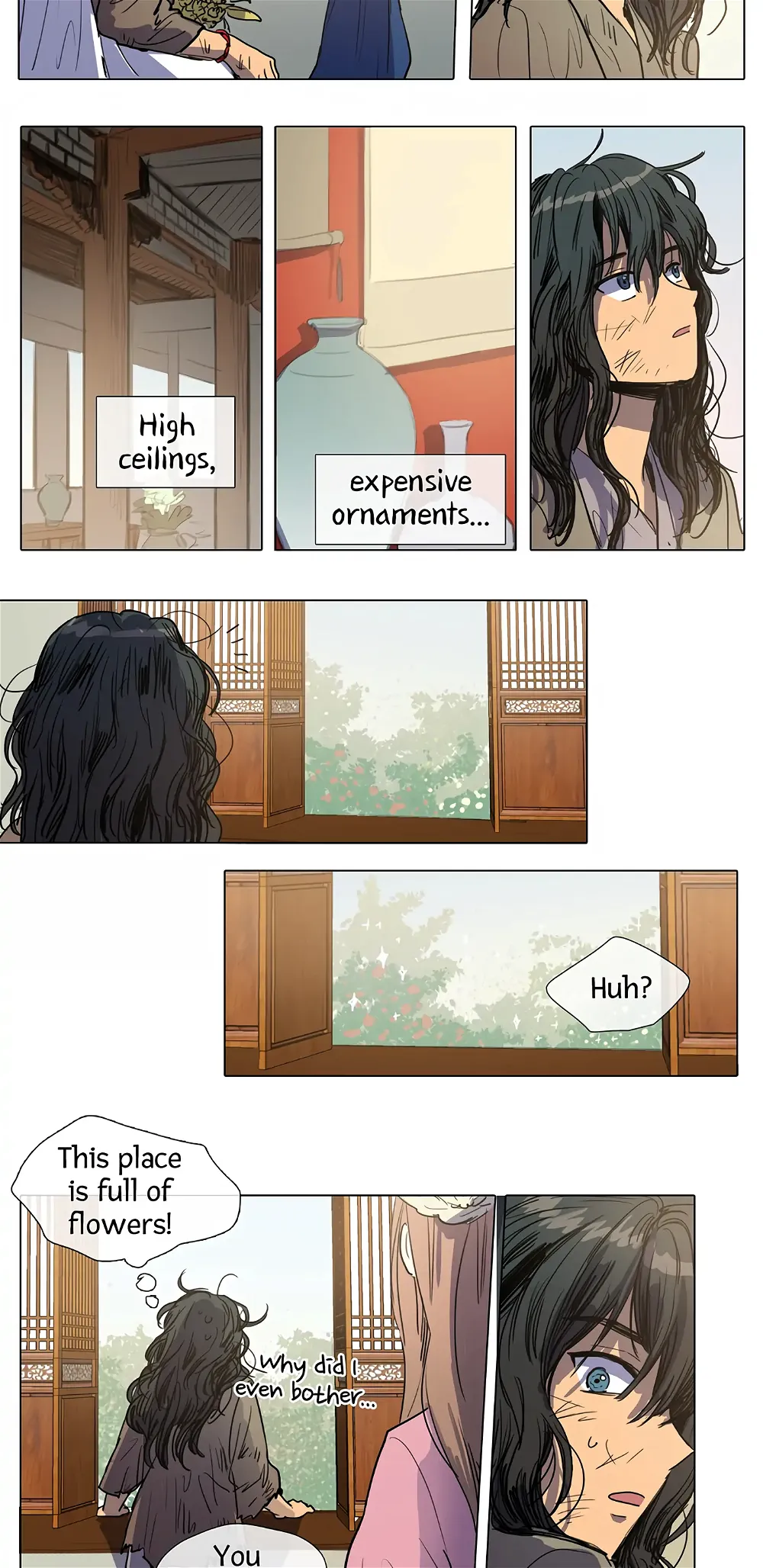 Her Tale of Shim Chong - chapter 6 - #6