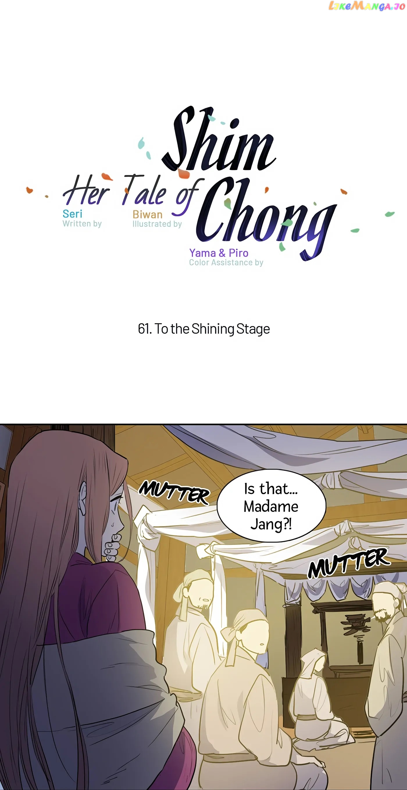 Her Tale of Shim Chong - chapter 61 - #1