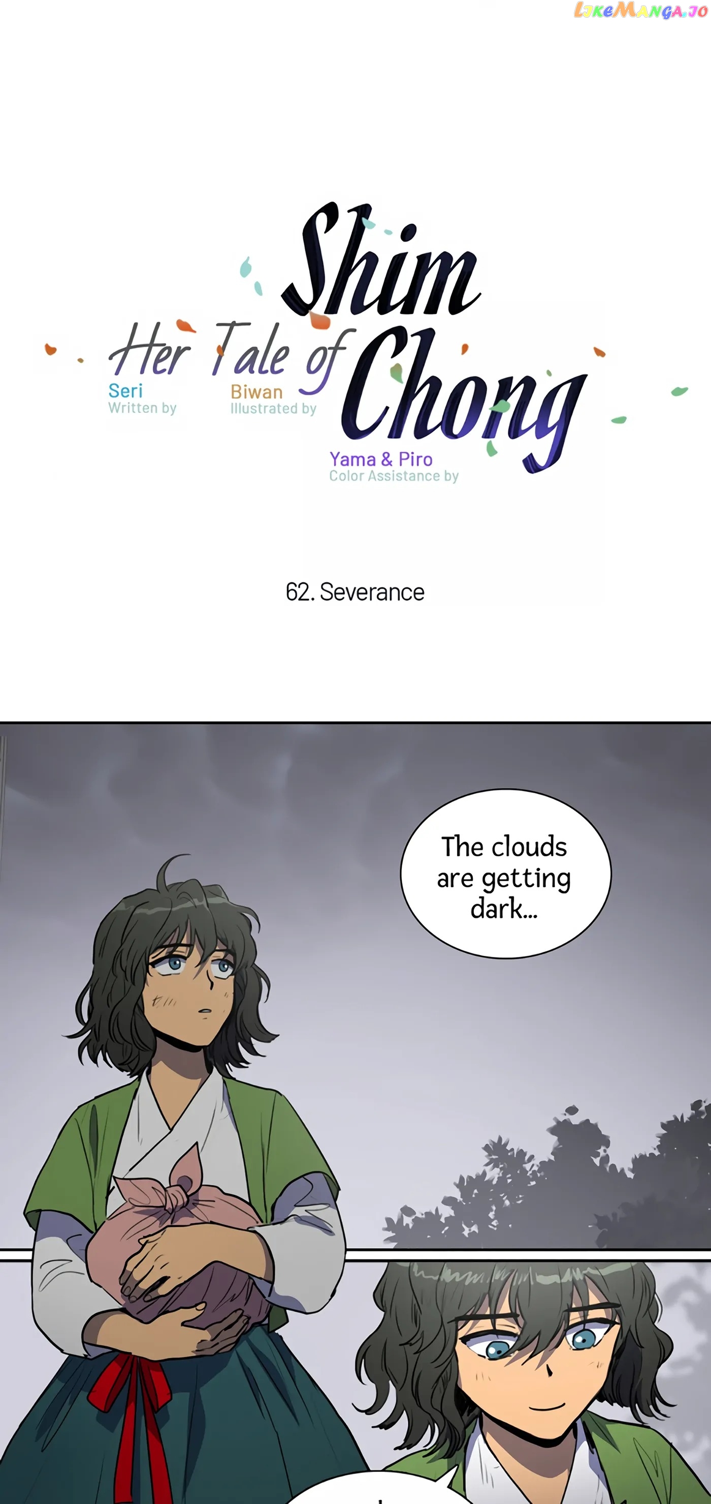 Her Tale of Shim Chong - chapter 62 - #1