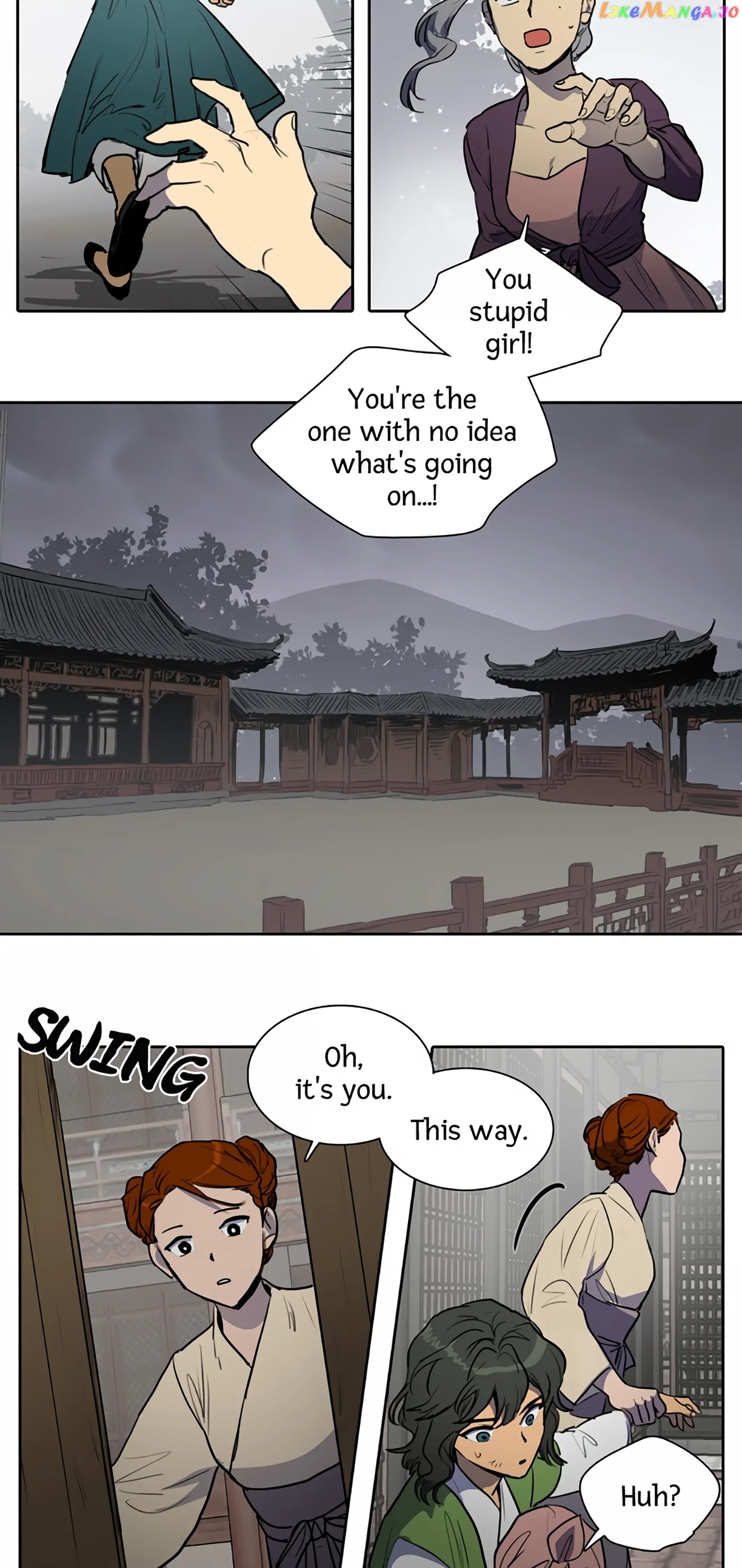 Her Tale of Shim Chong - chapter 62 - #5