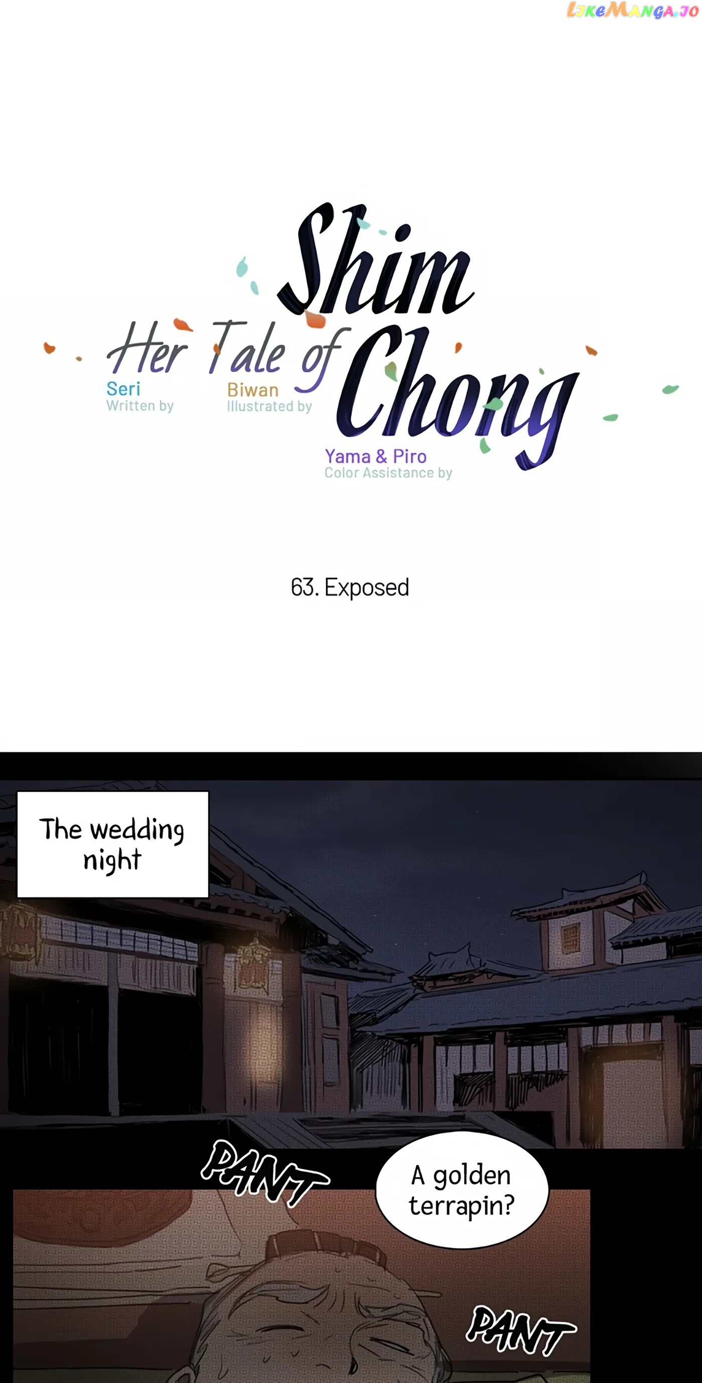 Her Tale of Shim Chong - chapter 63 - #1