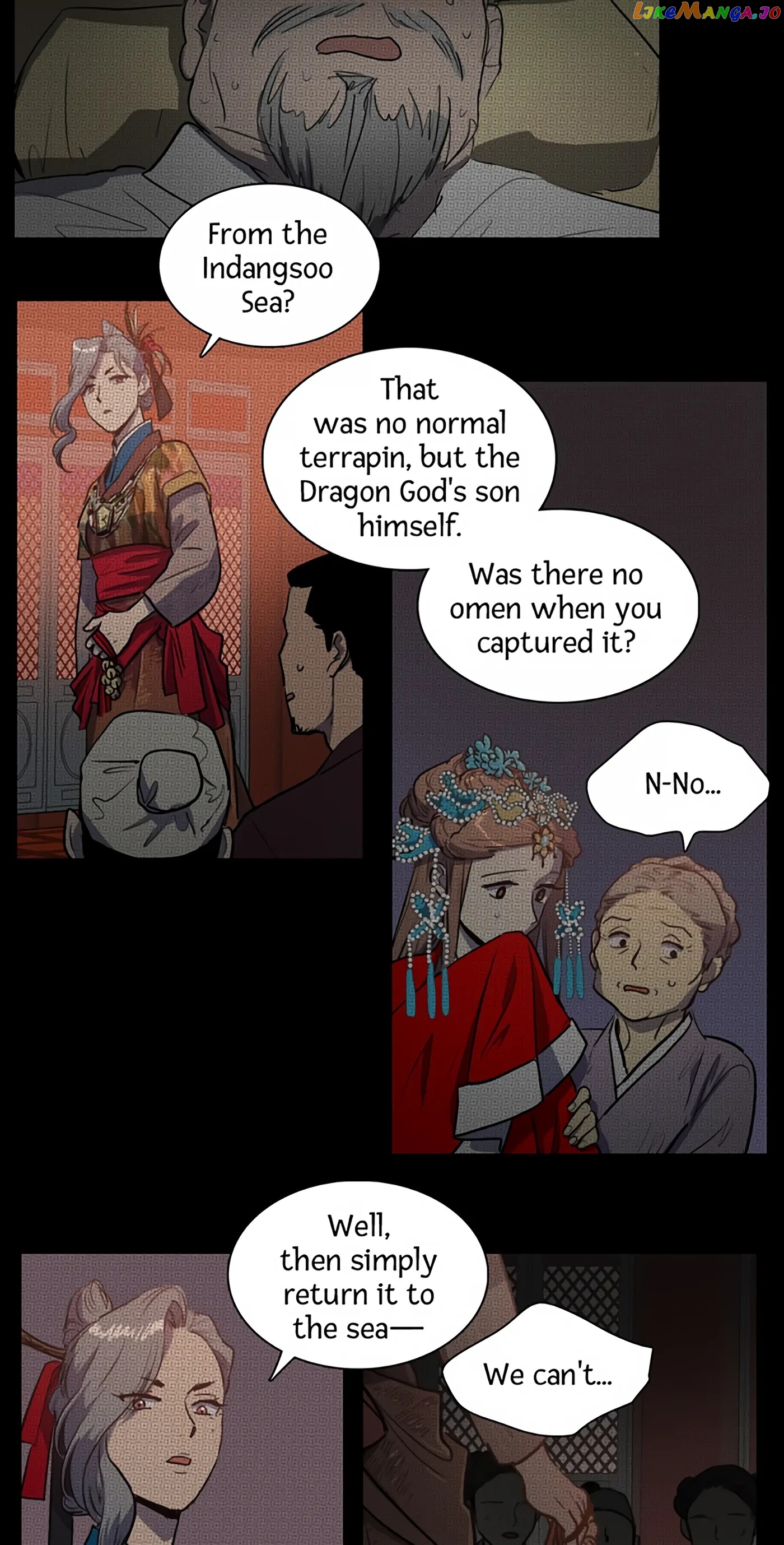Her Tale of Shim Chong - chapter 63 - #2