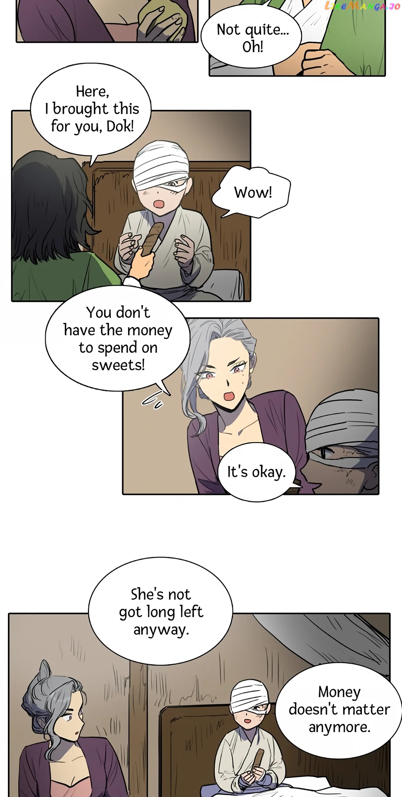 Her Tale of Shim Chong - chapter 65 - #5