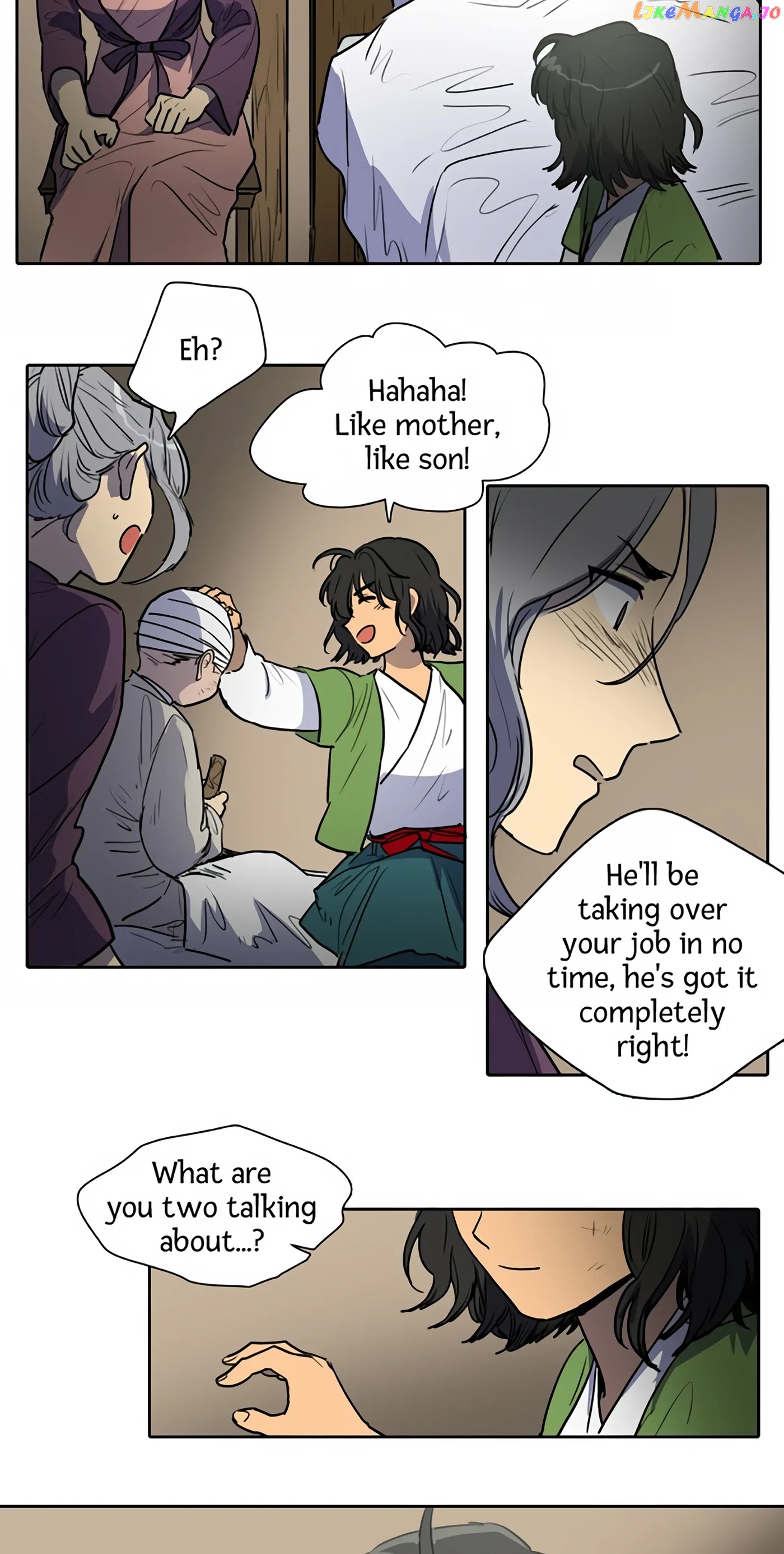 Her Tale of Shim Chong - chapter 65 - #6