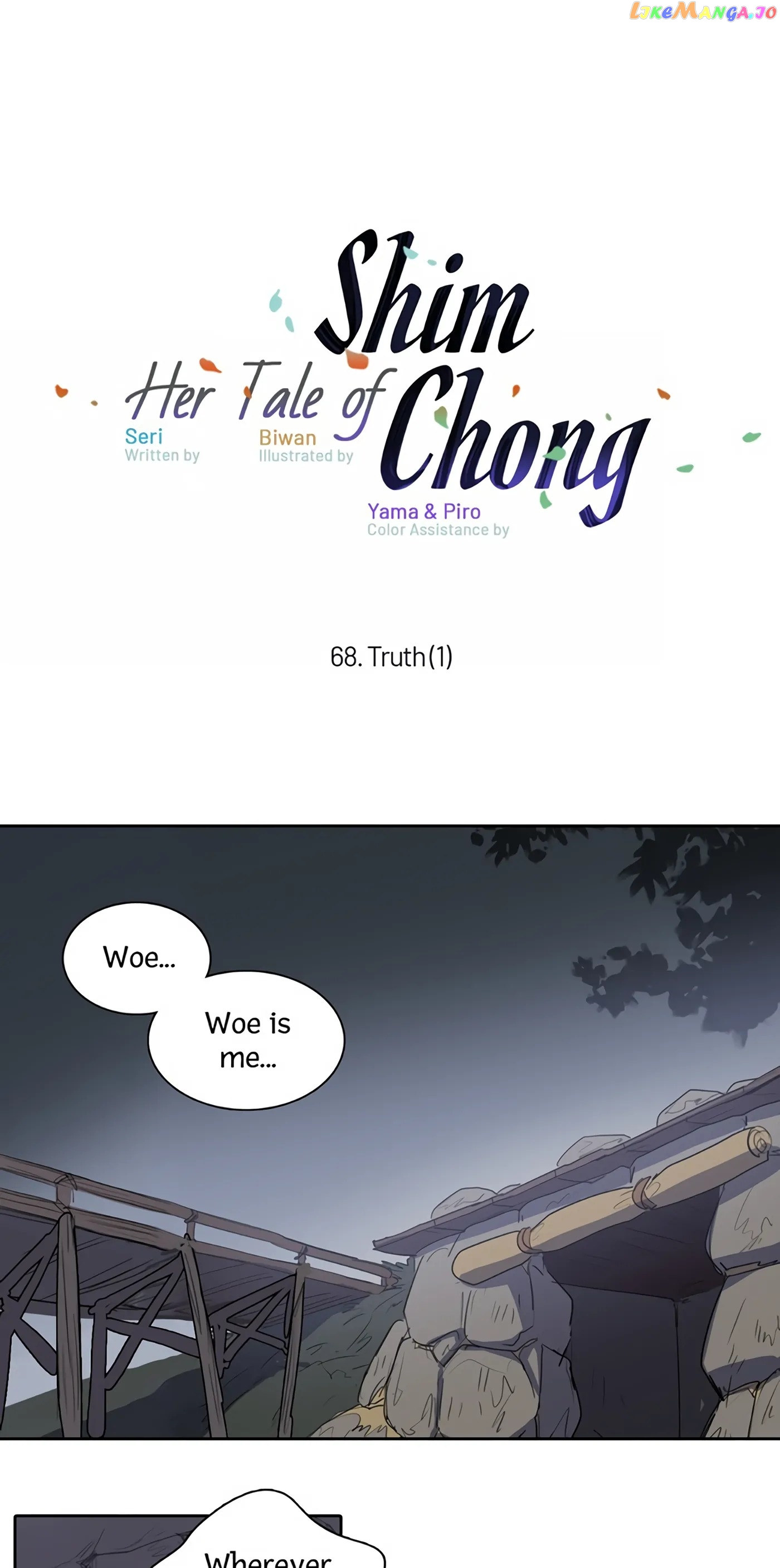 Her Tale of Shim Chong - chapter 68 - #1